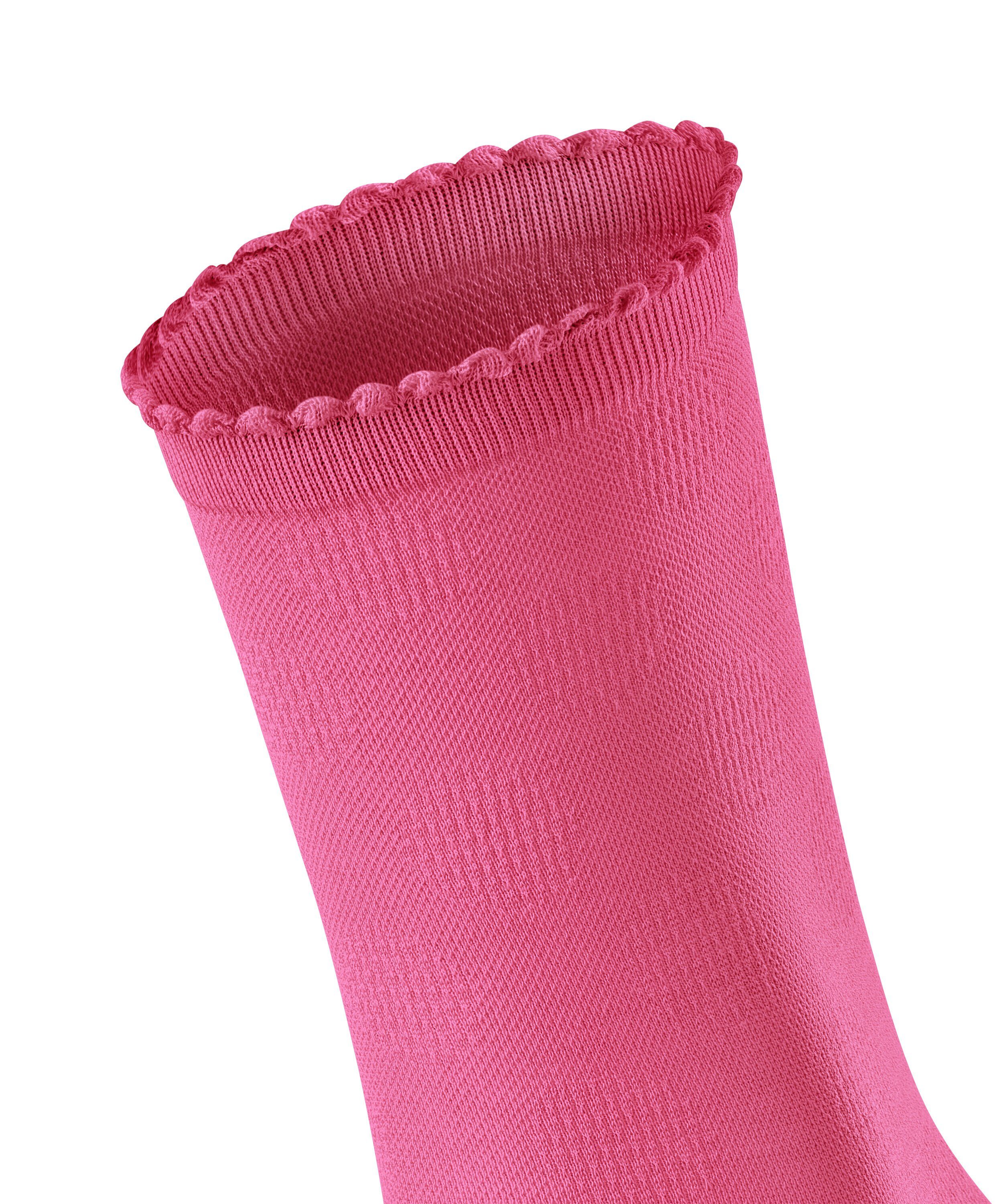 FALKE Socken (8025) rose (1-Paar) engl. Dot Bold