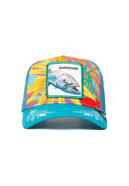 GOORIN Bros. Trucker Cap Goorin Bros. Trucker Cap OOH BARRACUDA Blue Blau Mehrfarbig