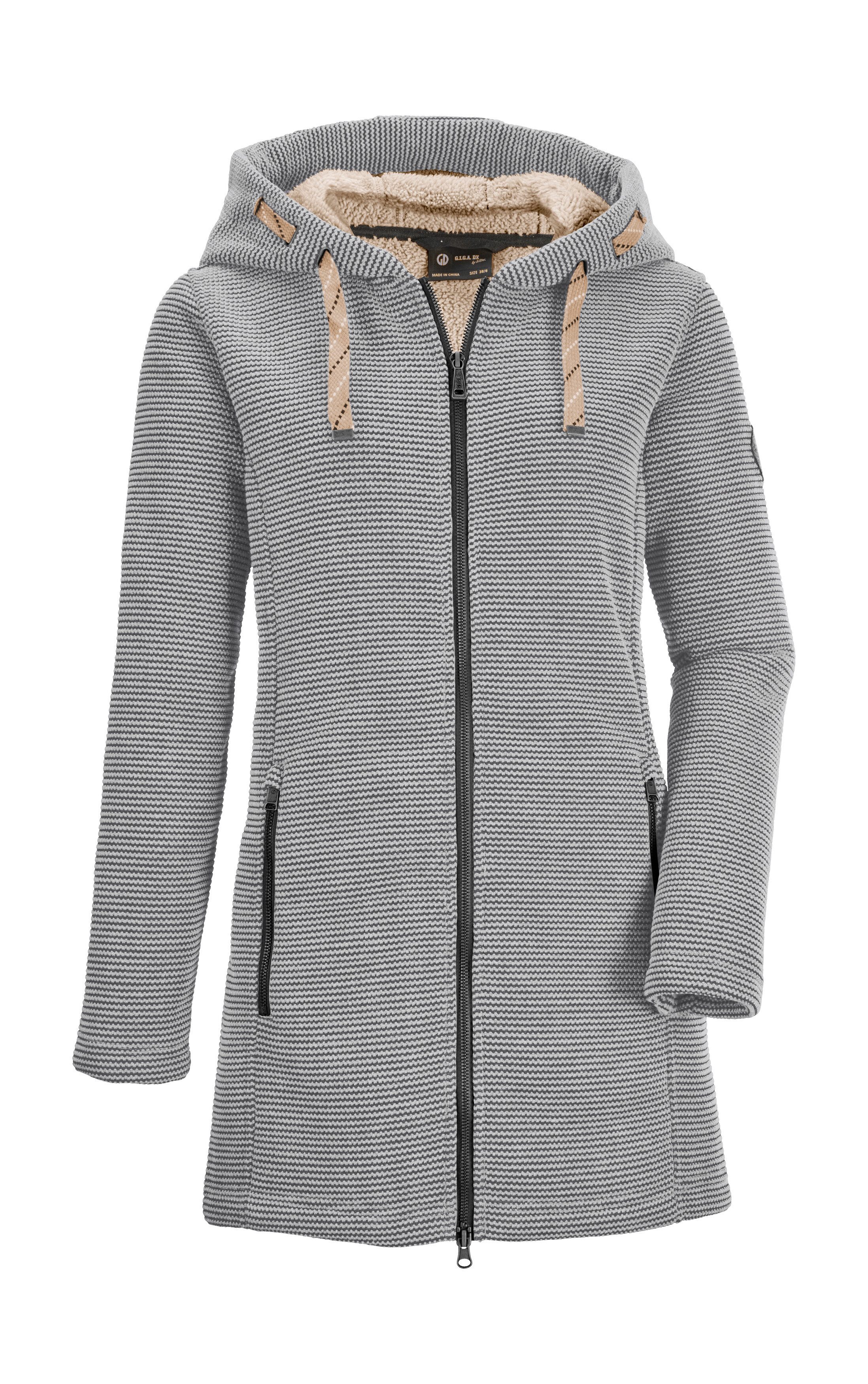 G.I.G.A. DX by killtec Fleecejacke "GW 54 WMN KNTFLC PRK", Windabweisender günstig online kaufen