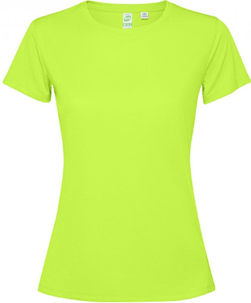Rundhalsshirt Damen Estoril T-Shirt