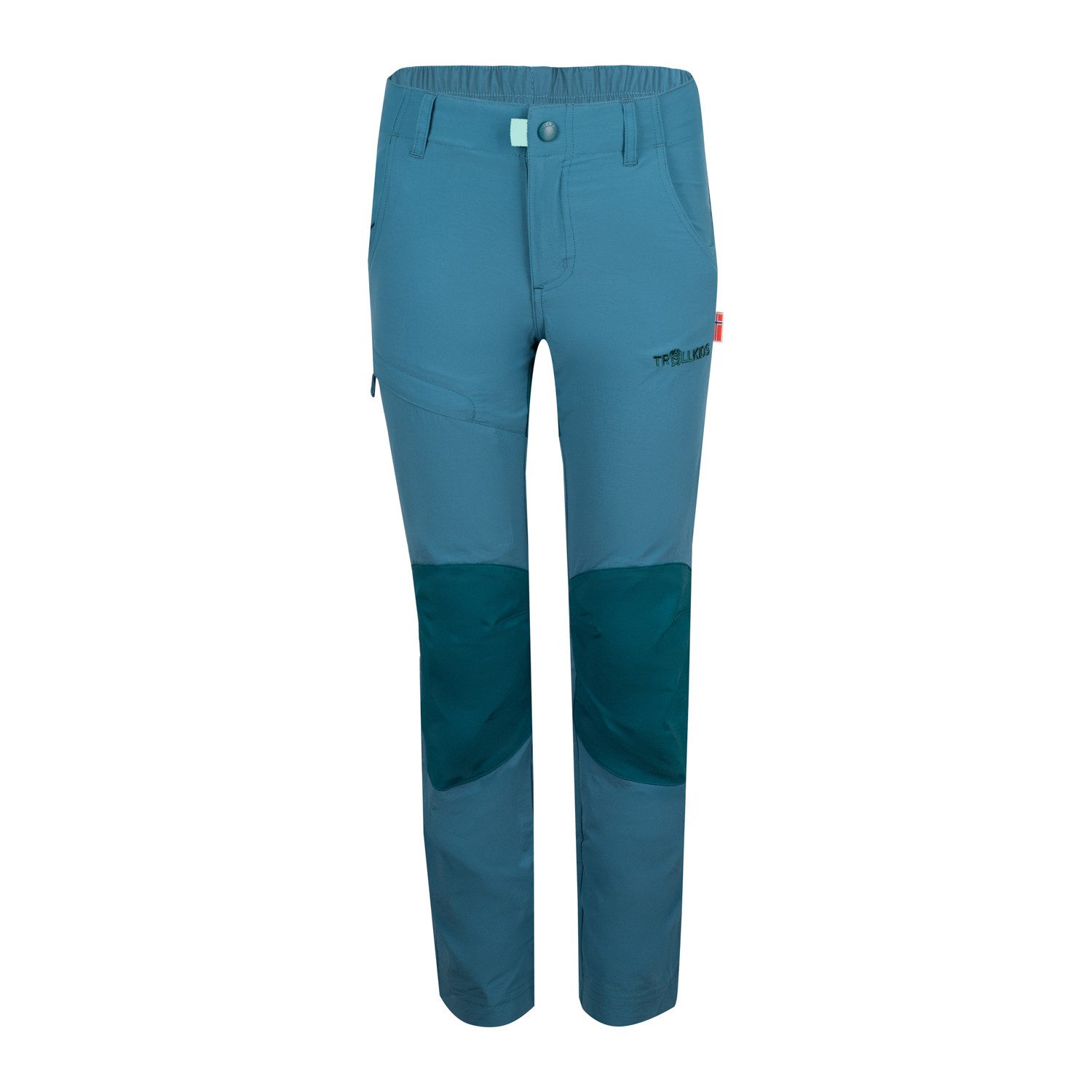 TROLLKIDS Outdoorhose Kids Hammerfest Pants PRO Slim Fit