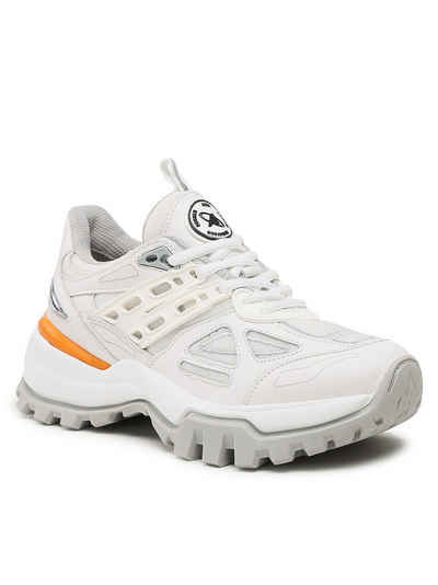 Axel Arigato Sneakers Marathon R-Tic 93123 White/Orange Sneaker