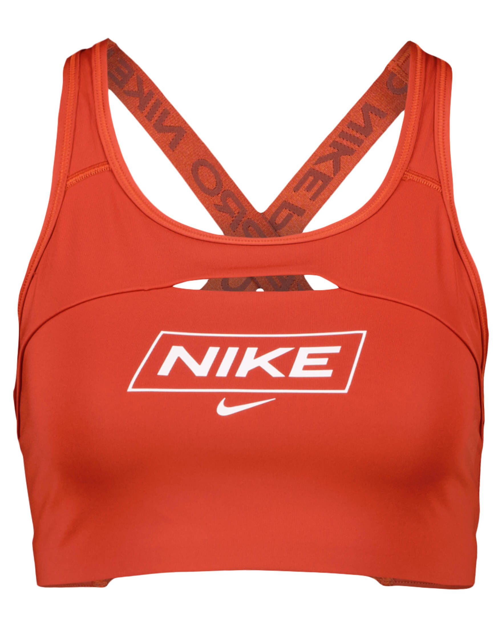 Nike Sport-BH Damen Sport-BH NIKE PRO DRI-FIT WOMENS SWOOSH BRA (1-tlg)