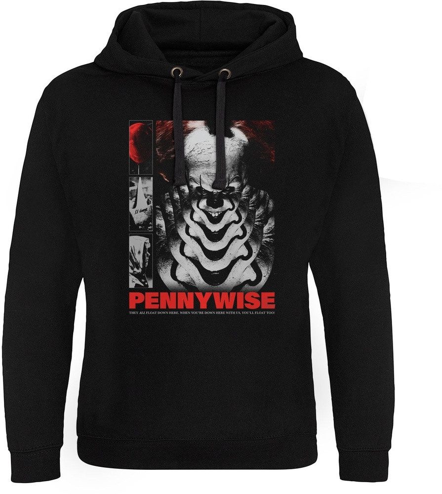 Hoodie Pennywise - They All Float Epic Hoodie