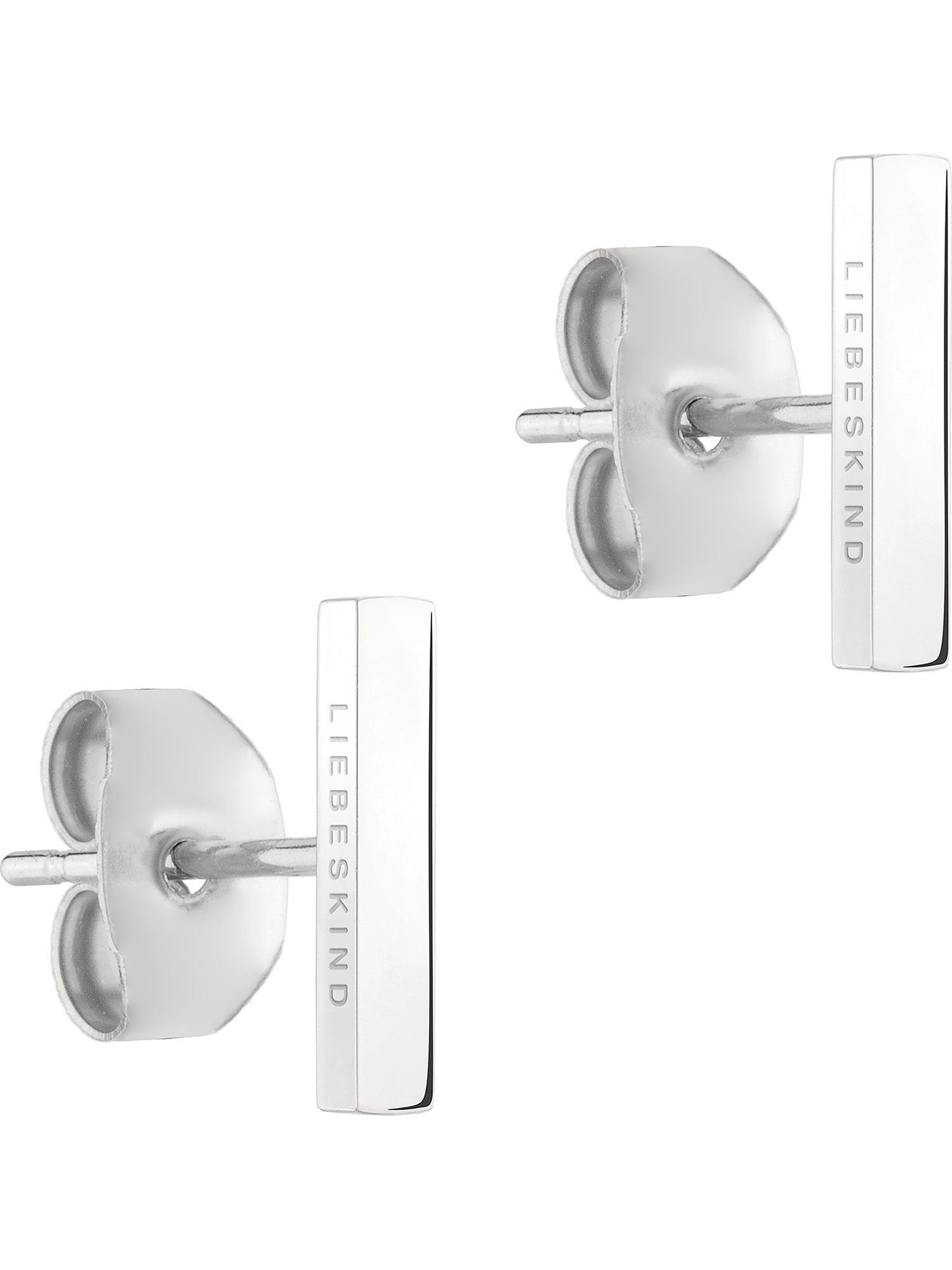 Liebeskind Berlin Paar Ohrstecker Liebeskind Damen-Ohrstecker Edelstahl günstig online kaufen