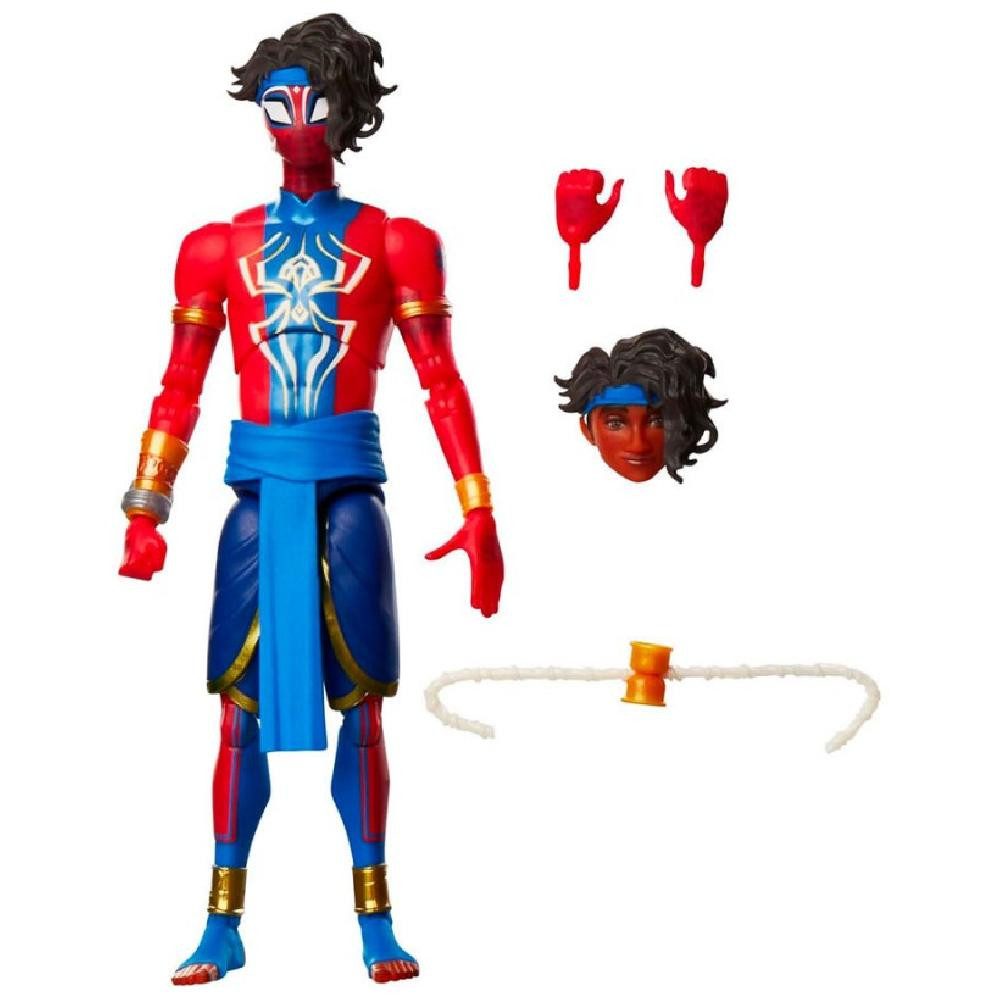 Actionfigur Marvel Spider-Man Across The Spider-Verse Pavitr Prabhakar Figur 15cm