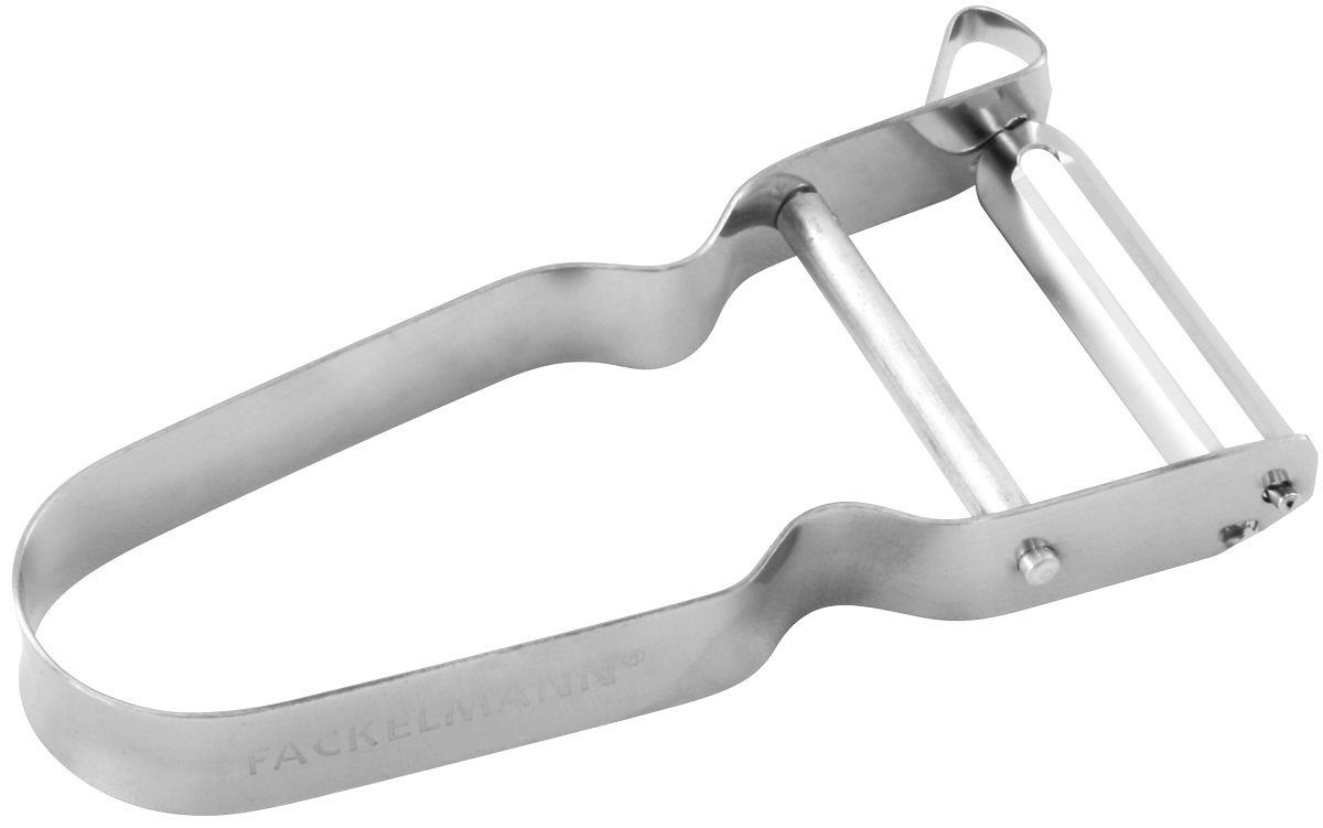 FACKELMANN Sparschäler Fackelmann Sparschäler 12 cm