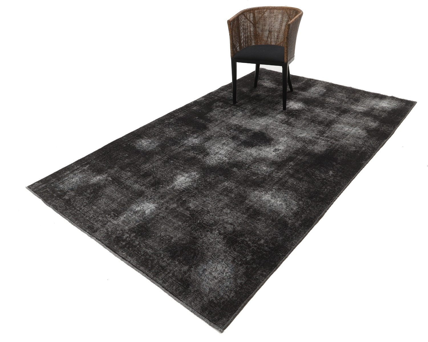 Carpet Avenue Teppich Vintage 287x178, Läufer, Höhe: 7 mm