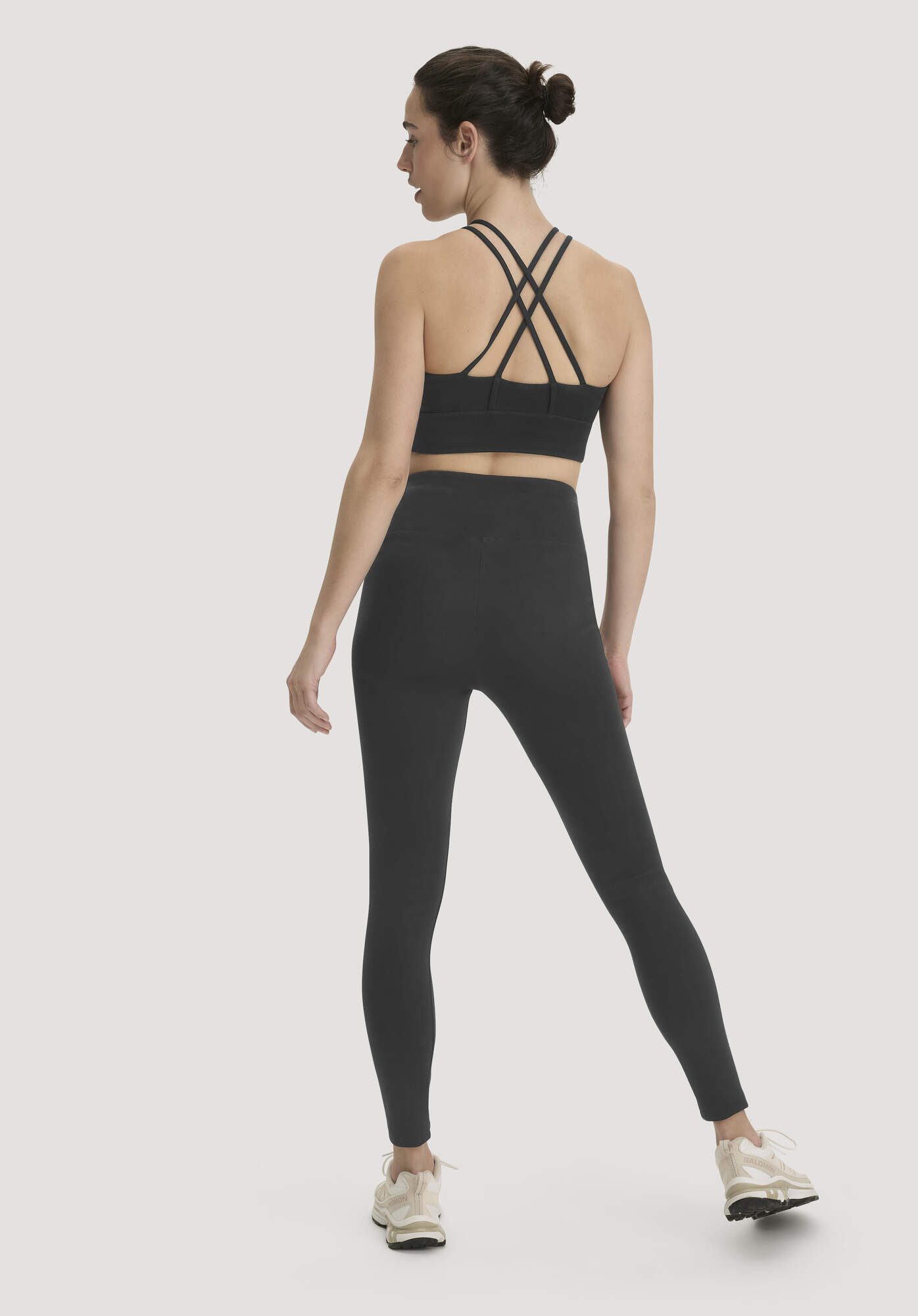 Hessnatur Leggings ACTIVE COMFORT aus Bio-Baumwolle (1-tlg) – Bild 4 von 5