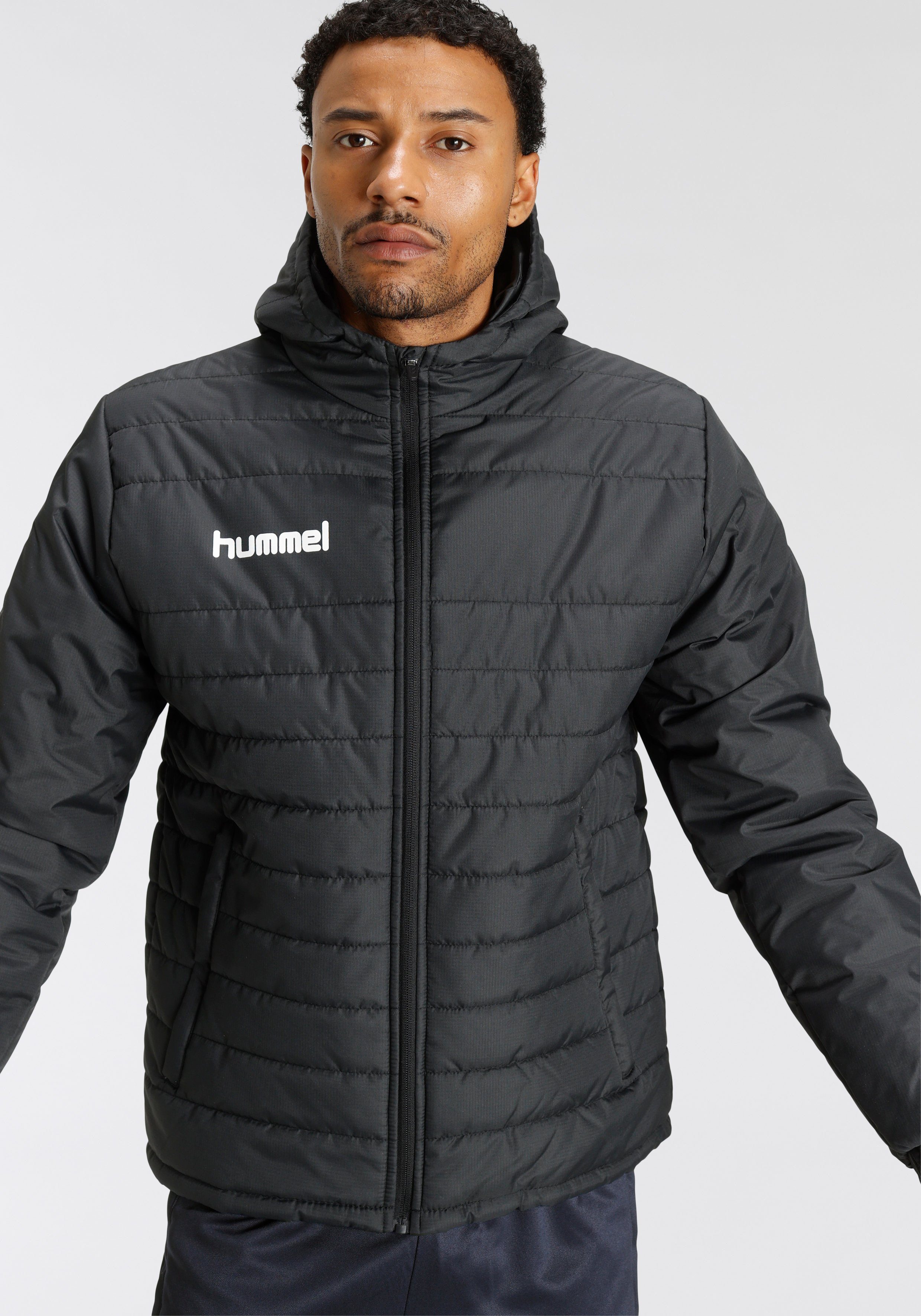 hmlPROMO SHORT BENCH JACKET 