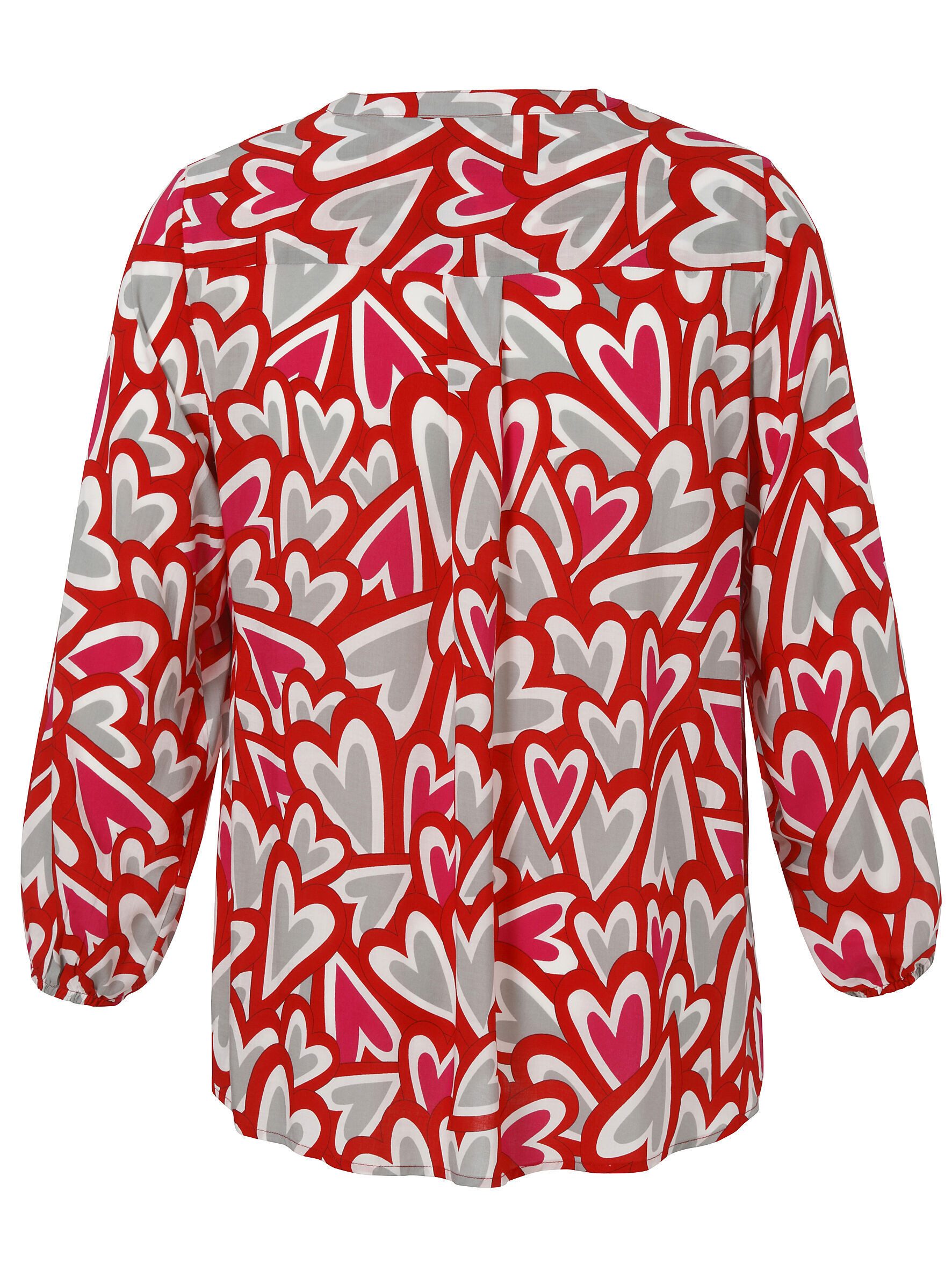 VIA APPIA DUE Klassische Bluse in günstig online kaufen