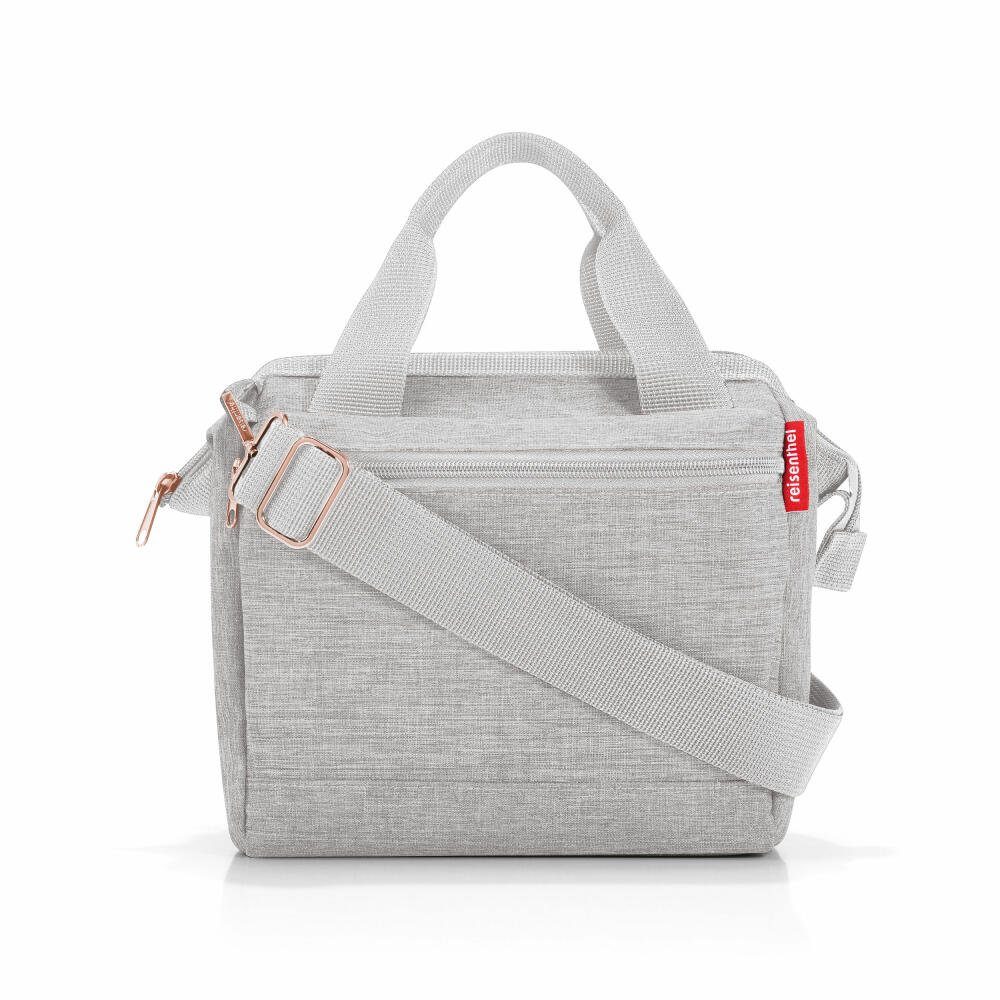 REISENTHEL® Umhängetasche allrounder cros Twist Sky günstig online kaufen