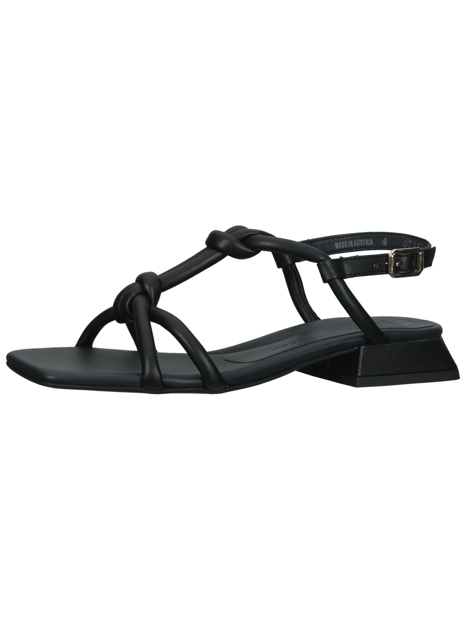 Sandalen Lederimitat . Riemchensandalette