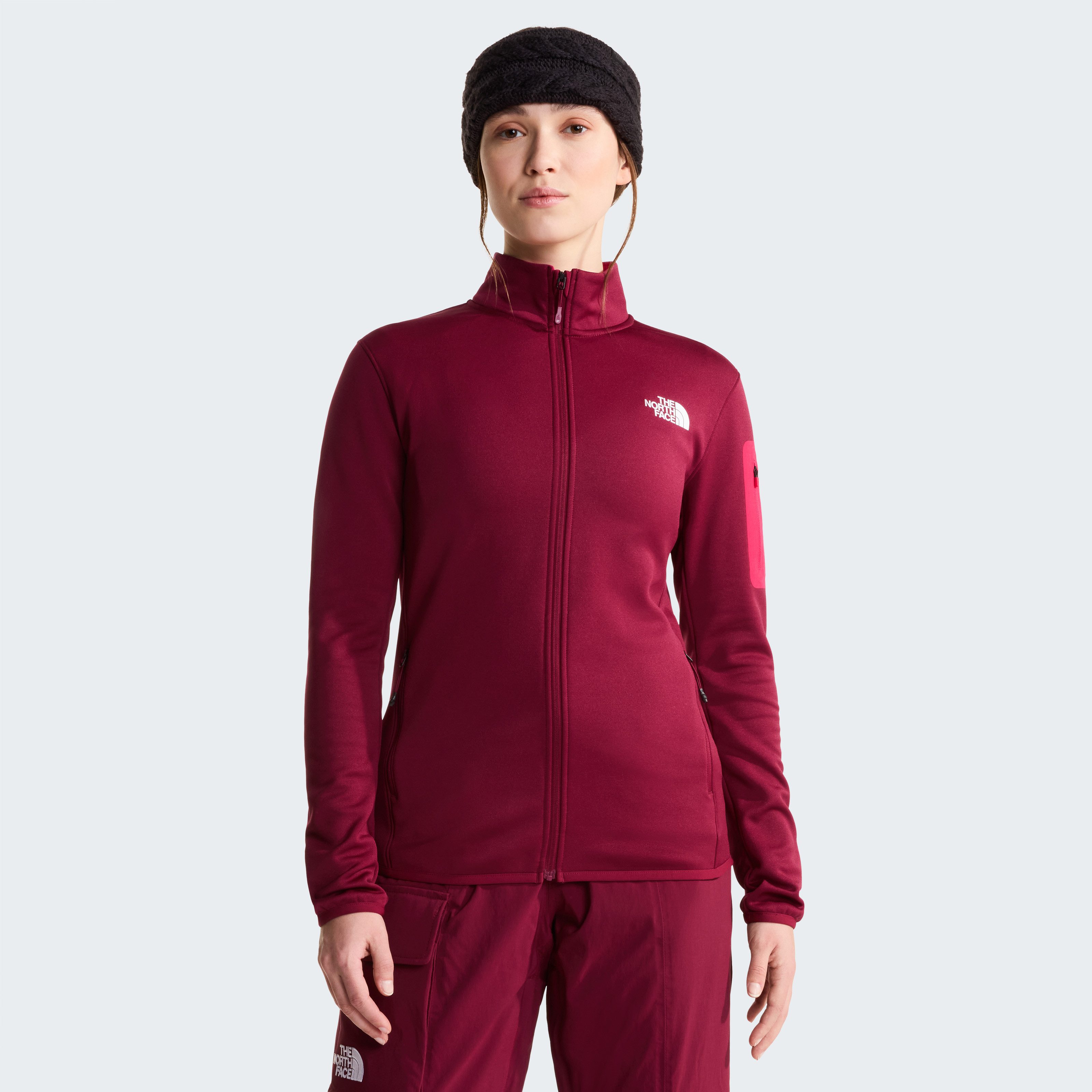 The North Face Fleecejacke W MISTYESCAPE FLEECE