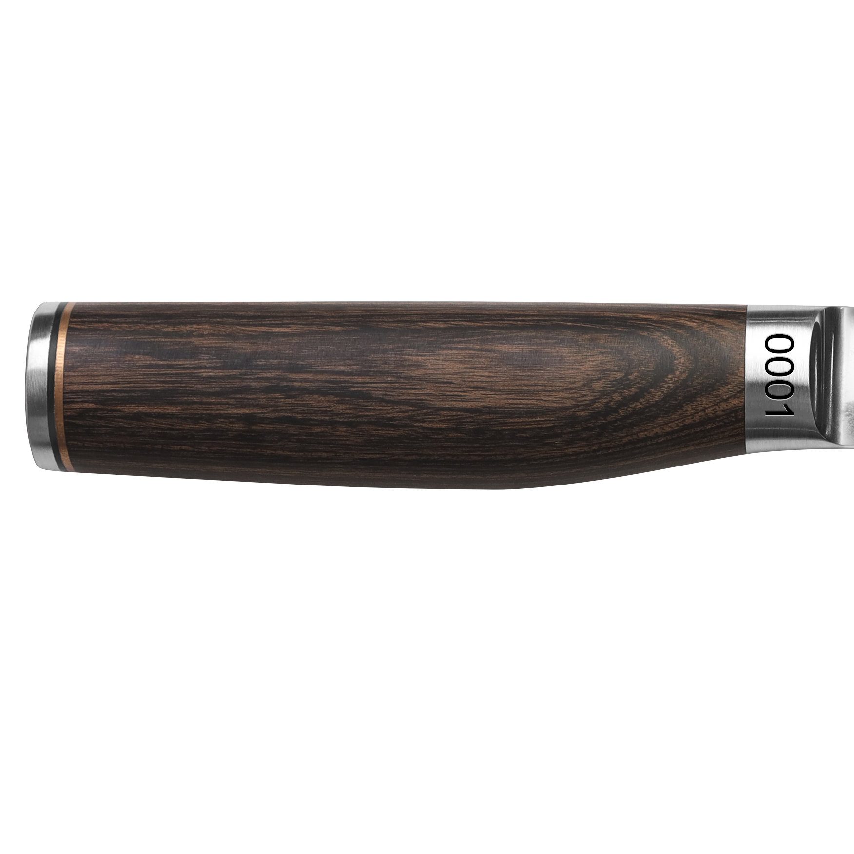 KAI Kochmesser Shun Premier Tim Mälzer Tanto Slicer TDM-1785 25,5 cm - limitiert – Bild 5 von 5