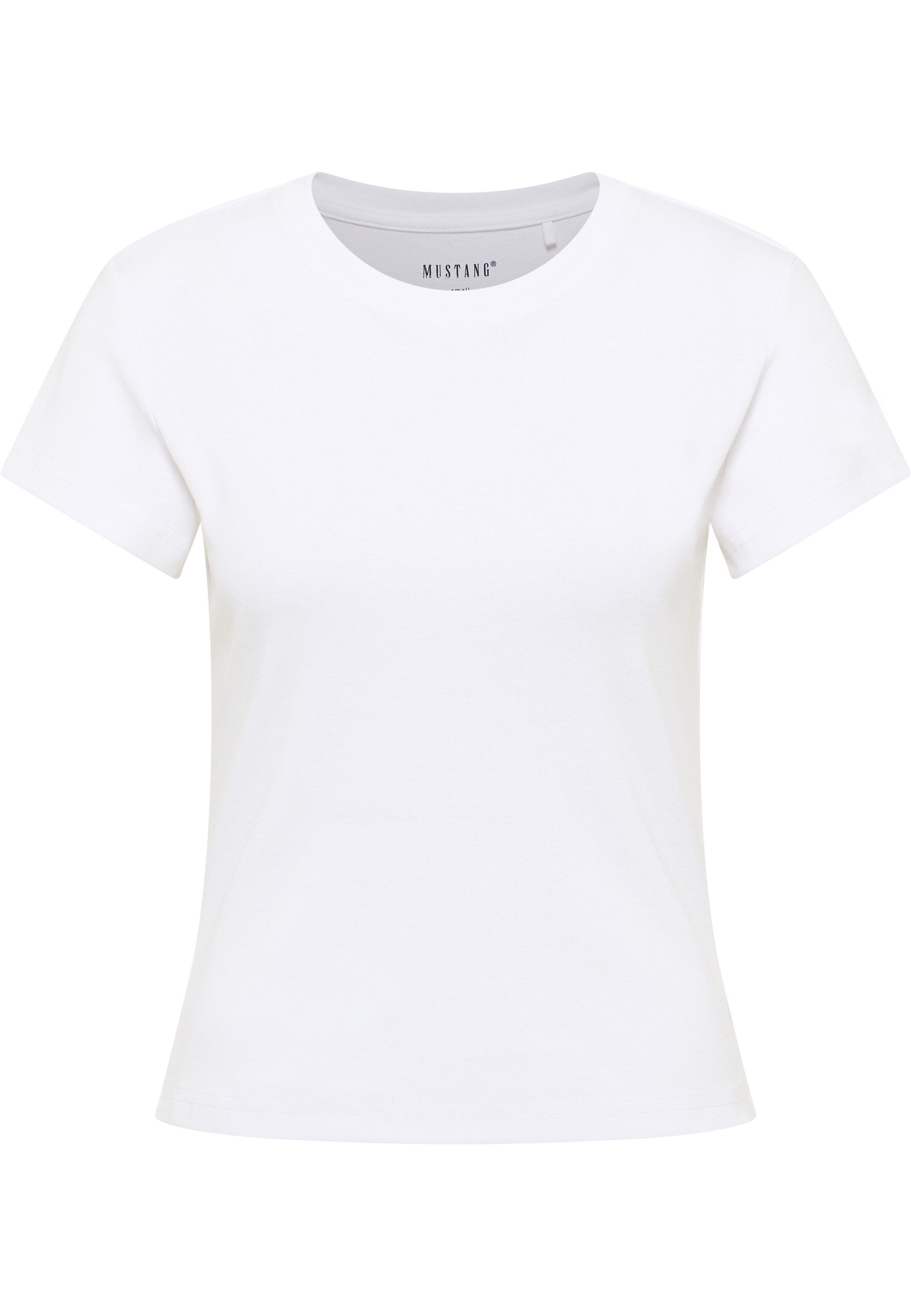 MUSTANG Kurzarmshirt Damen Style Addison günstig online kaufen