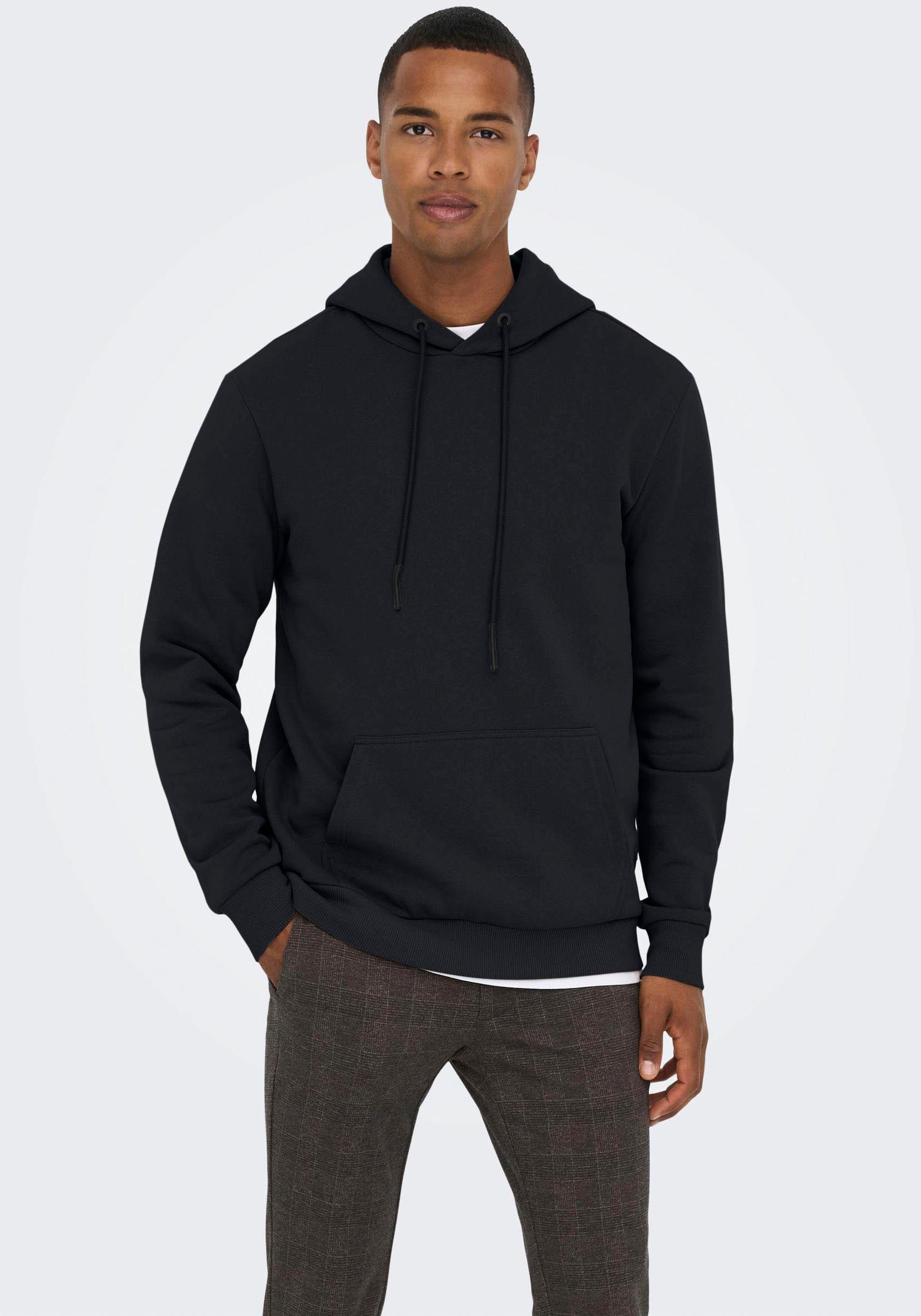 Kapuzensweatshirt CERES LIFE HOODIE SWEAT