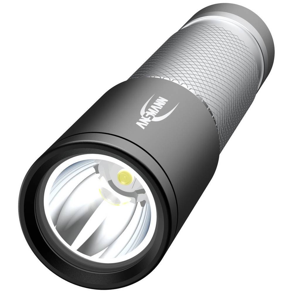 LED Taschenlampe LED Taschenlampe batteriebetrieben ANSMANN®