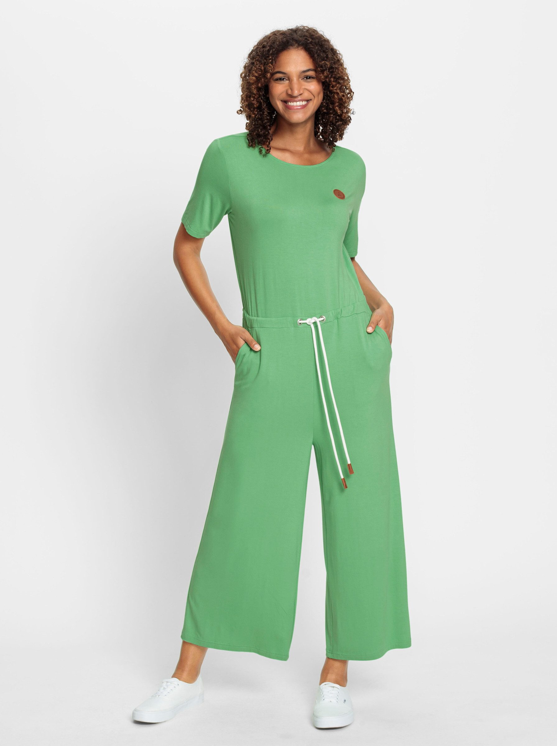 Witt Jumpsuit Jumpsuit Innenbeinlänge ca. 71 günstig online kaufen