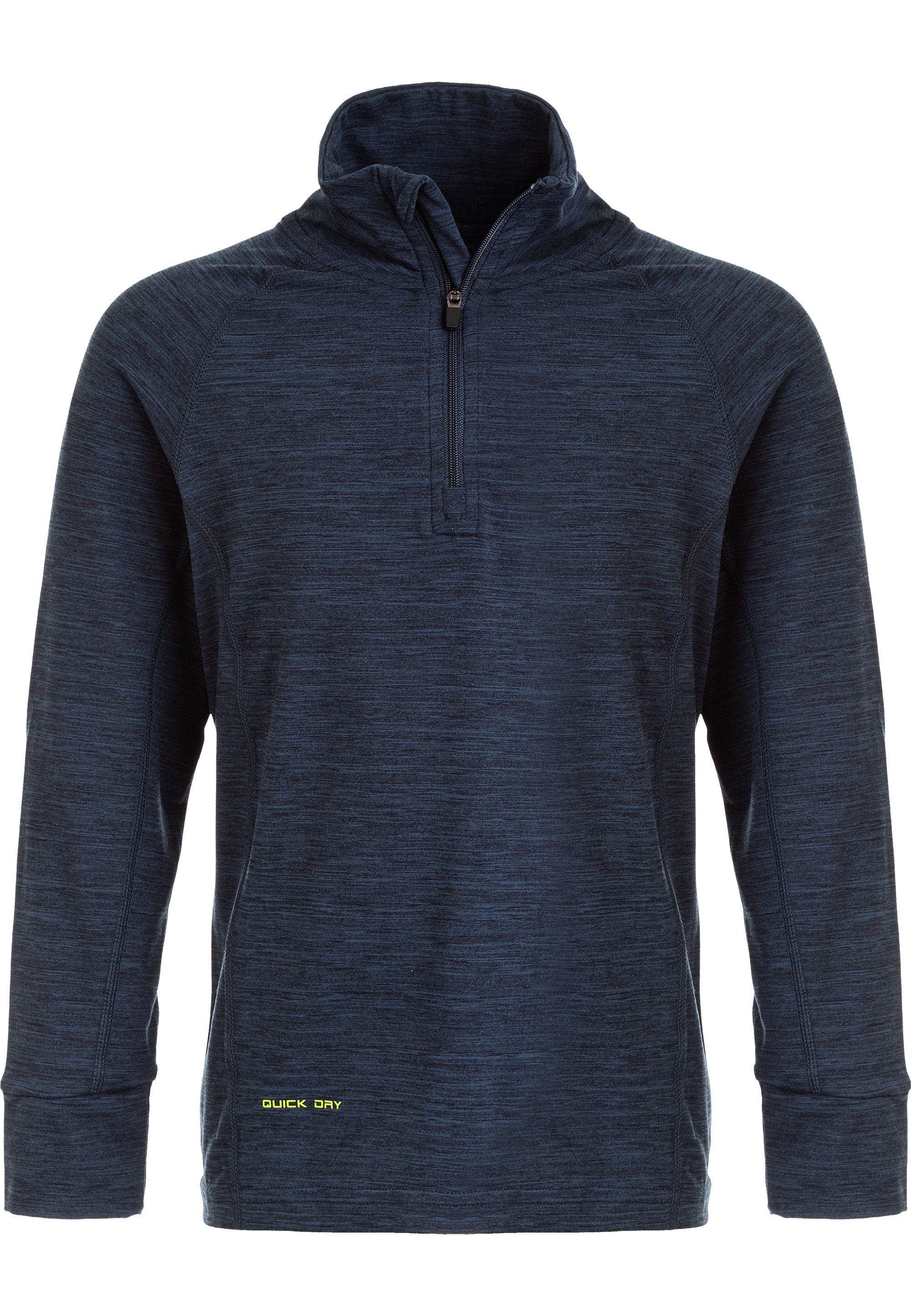 Langarmshirt Lopez