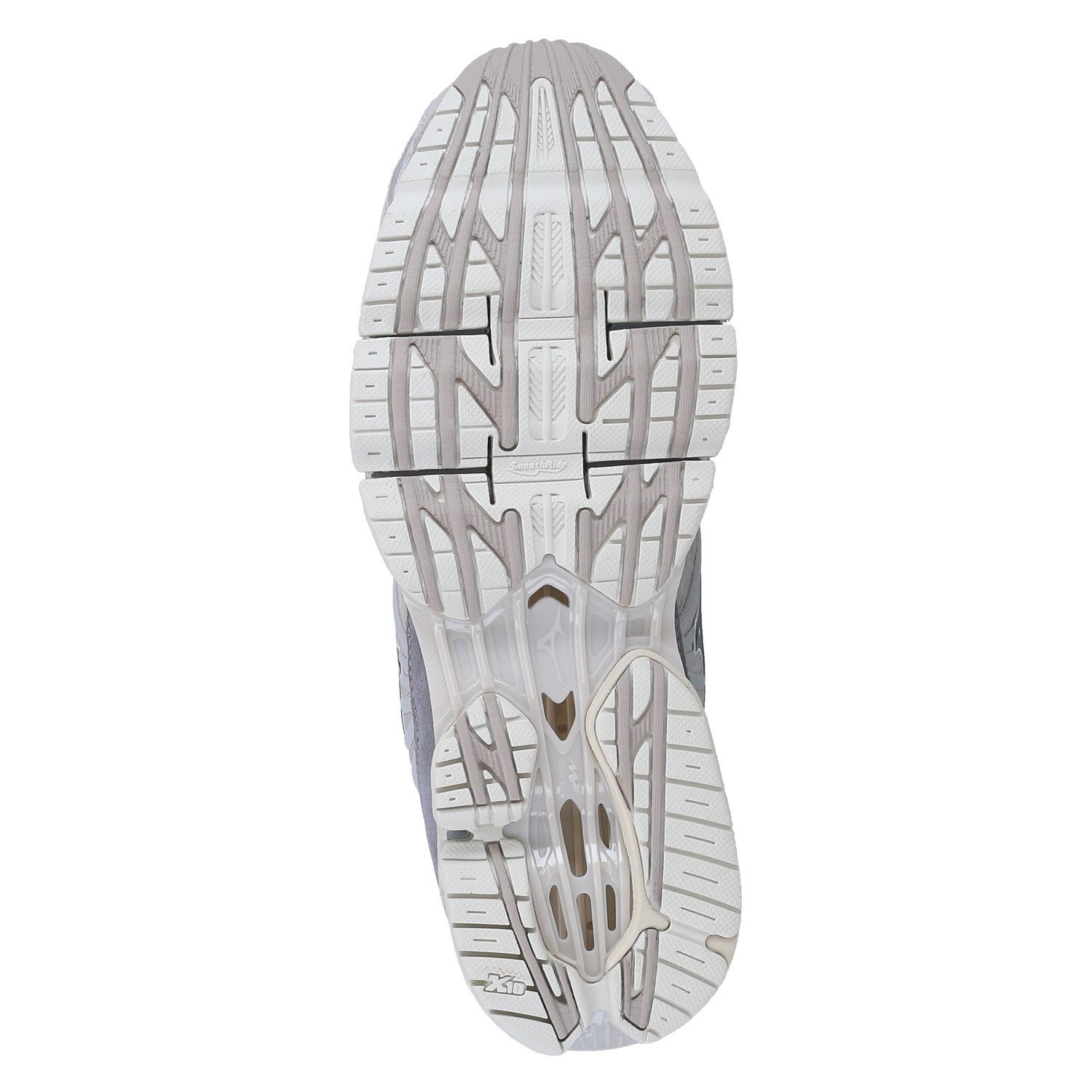 Mizuno Wave Prophecy LS (Dämpfung) grau/beige Laufschuh