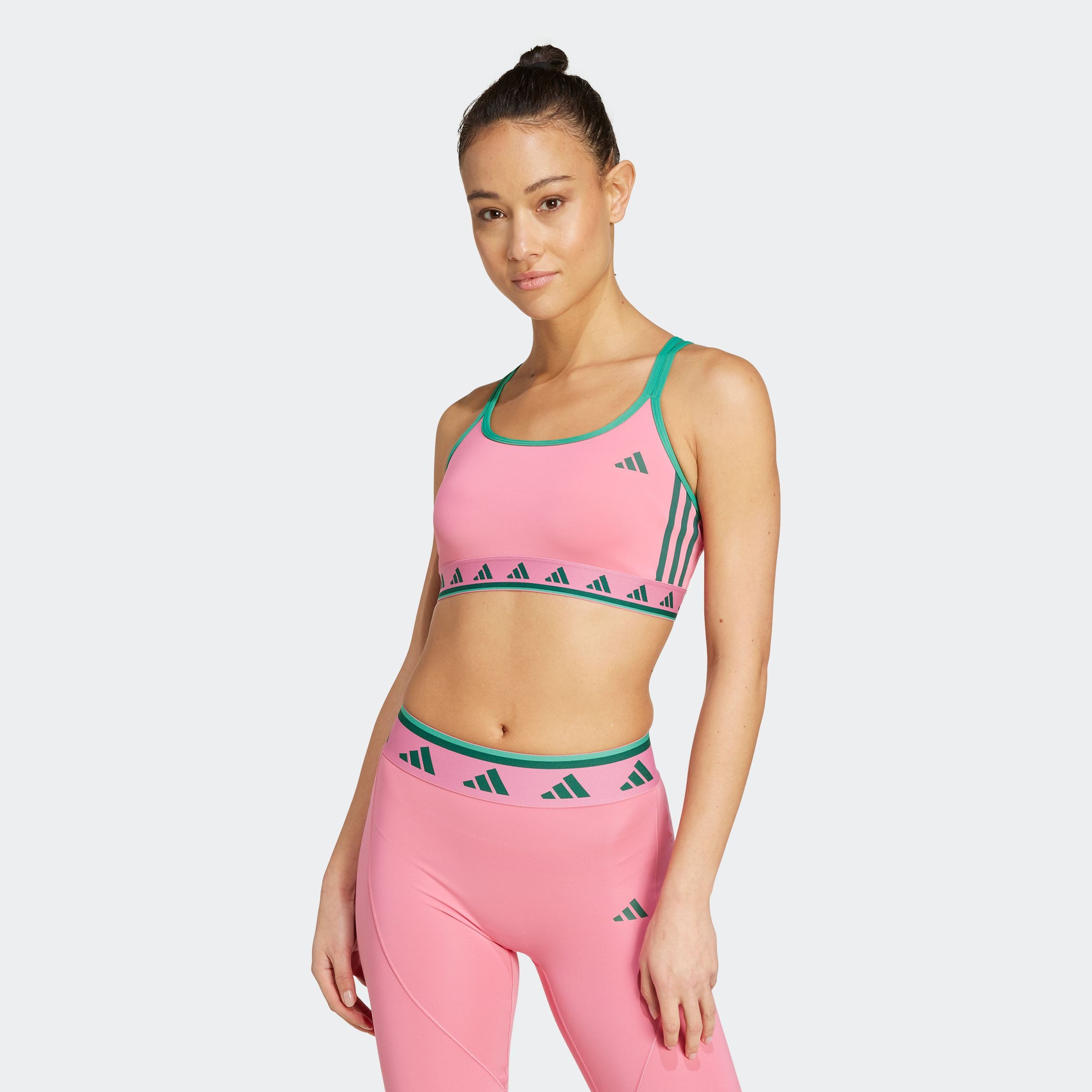 adidas Performance Sport-BH AER LS HYGLM günstig online kaufen