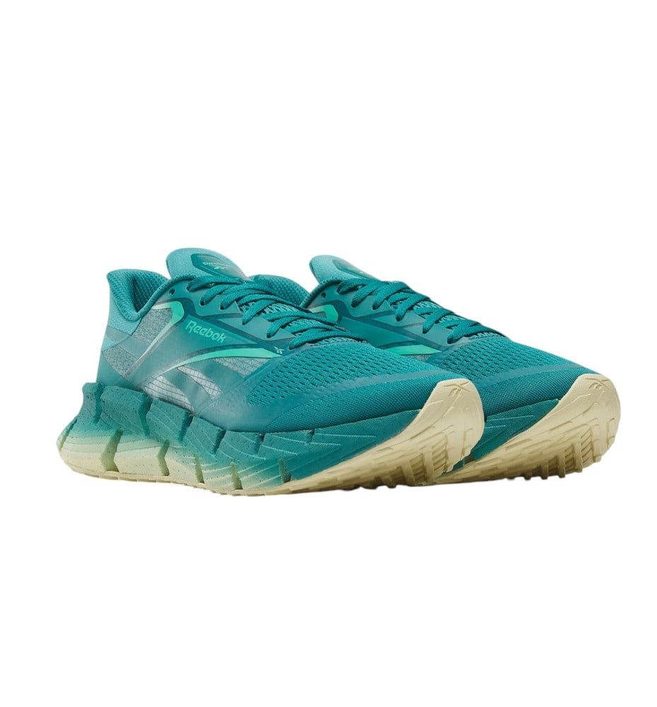 Reebok FloatZig 1 tealblau Herren Laufschuh