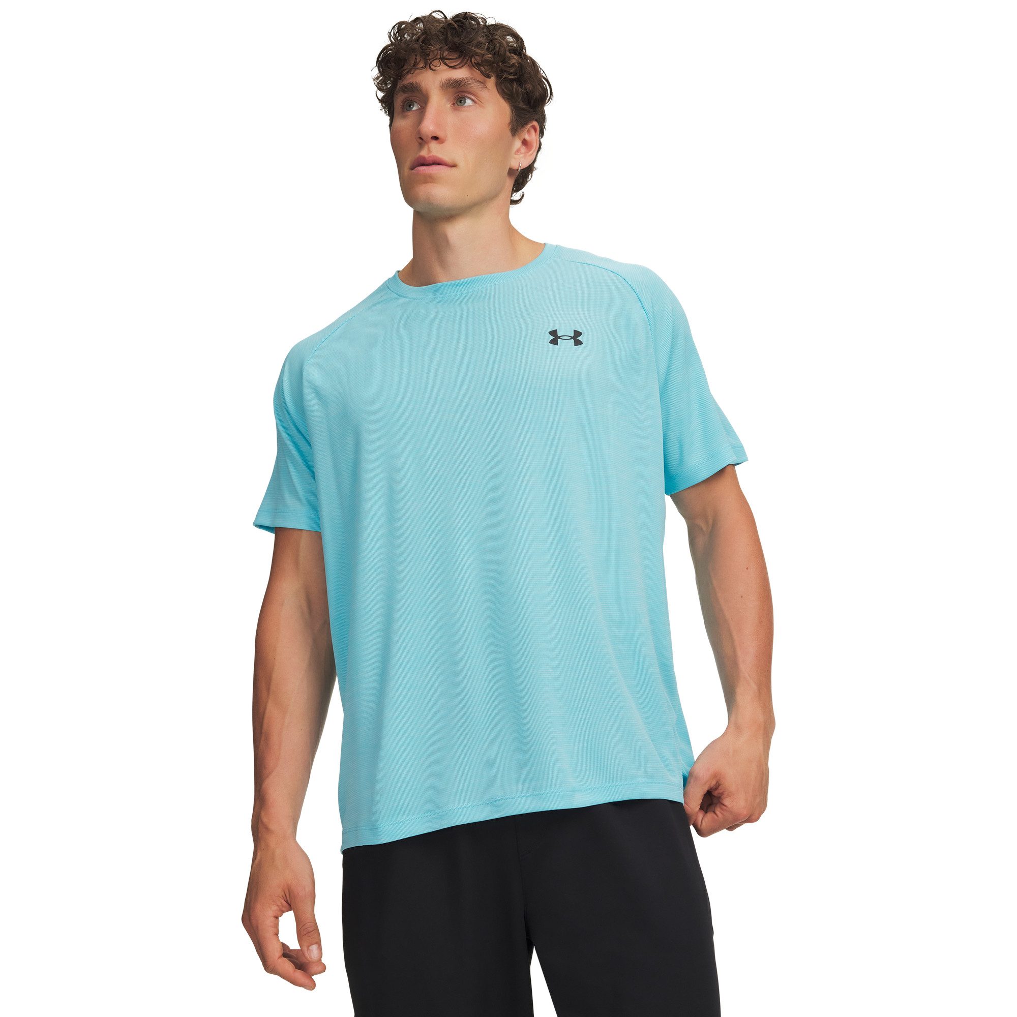 T-Shirt Under Armour Herren T-Shirt UA Tech Textured SS 1382796