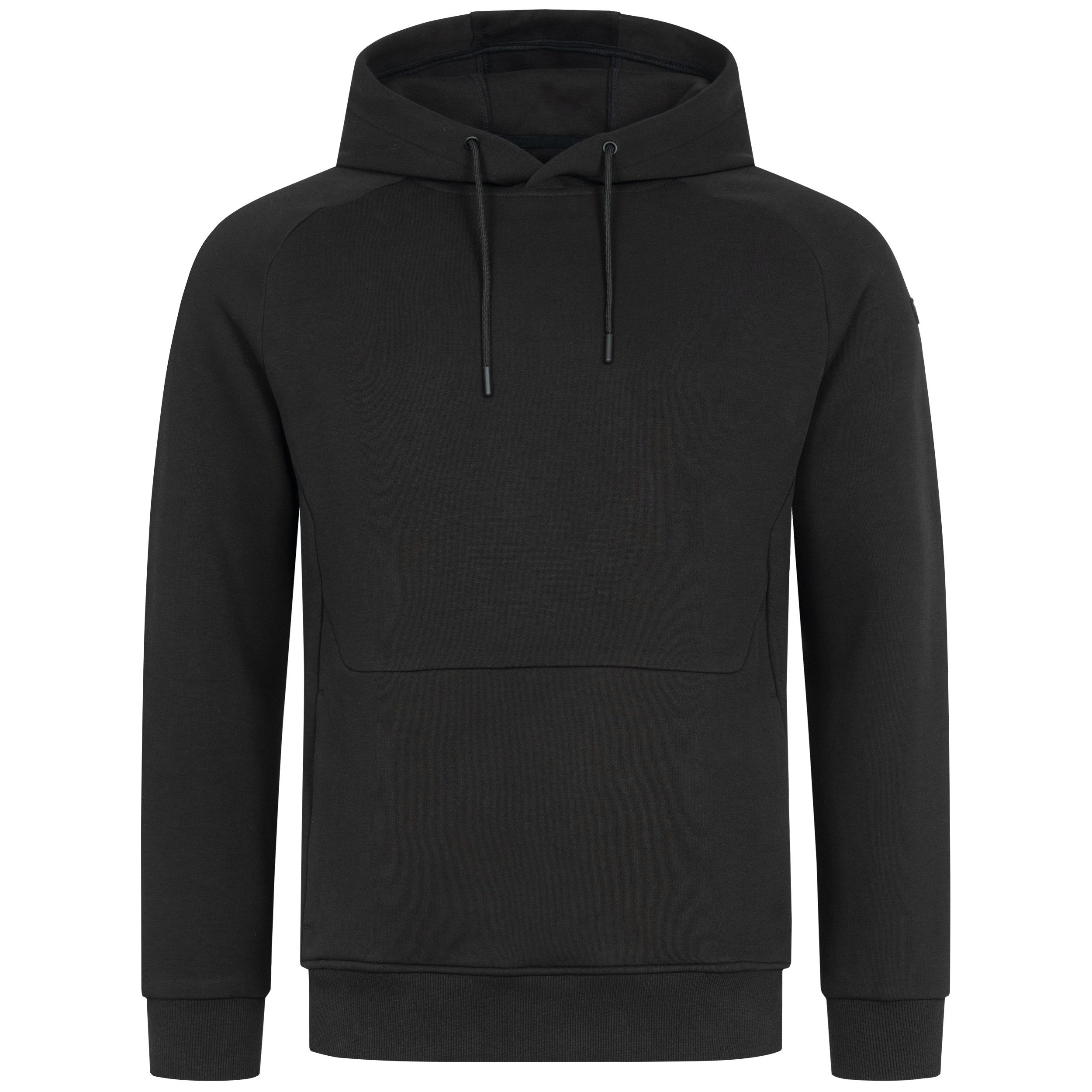 Höhenhorn Kapuzenpullover Karles Herren Tech Hoodie für Männer Hoody Sweatshirt Sportswear