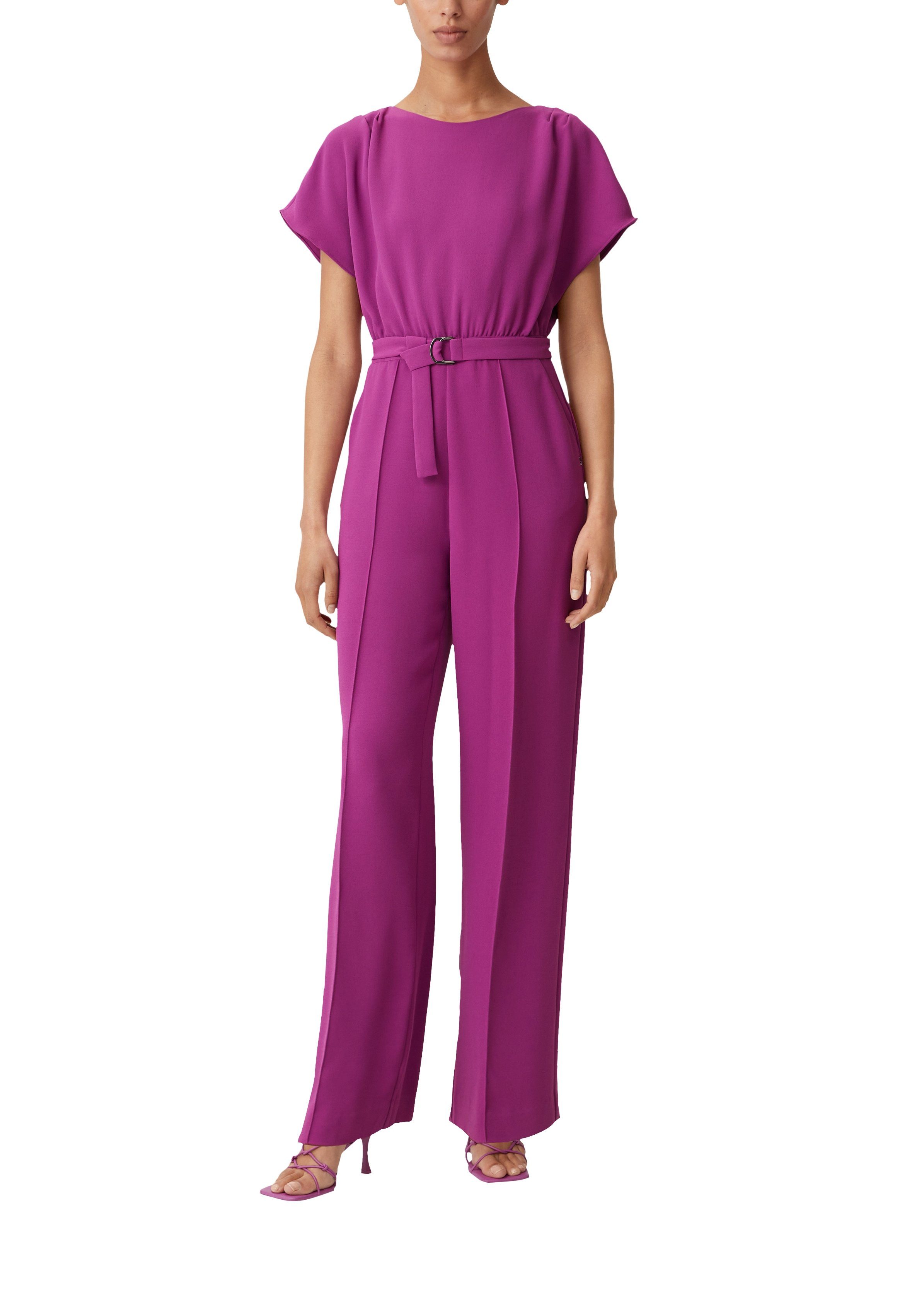 comma Overall Overall