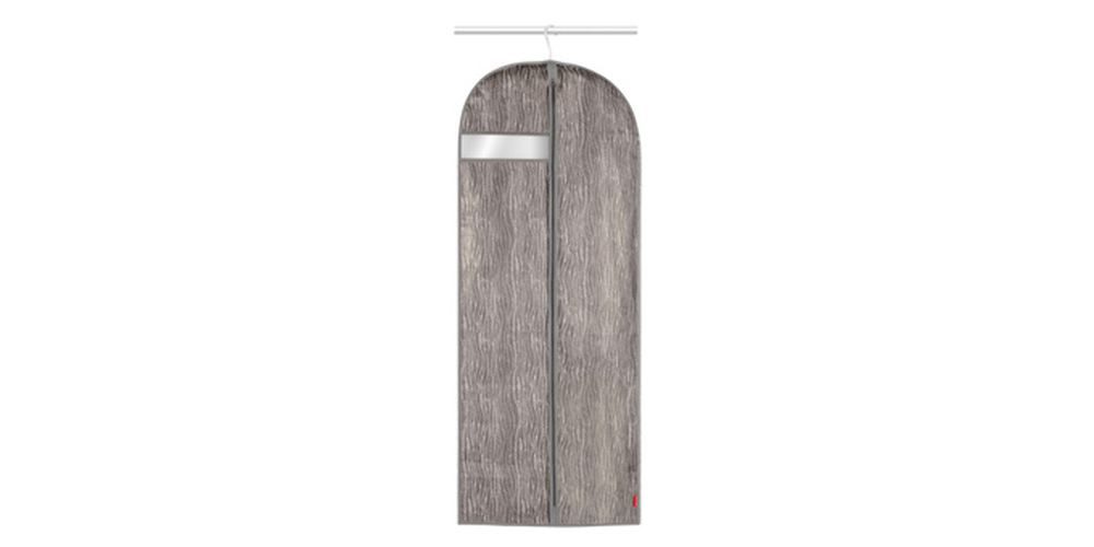 Tescoma Kleiderschutzhülle Kleiderschutzhülle FANCY HOME 150x60 cm, cappuccino