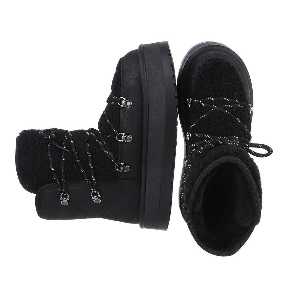 Ital-Design Damen Snowboots Freizeit Snowboots (87214721) günstig online kaufen