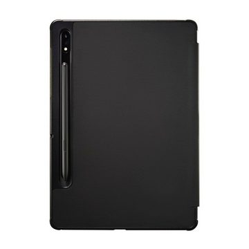 Hama Tablet-Hülle Tablet Case für Samsung Galaxy Tab S7, Samsung Galaxy S8, 11 Zoll 27,9 cm (11 Zoll), Mit Stiftfach und Aussparung für S-Pen