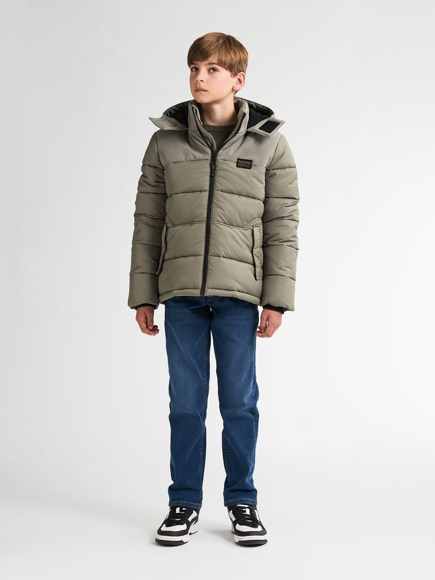 Petrol Industries Winterjacke Wasatch