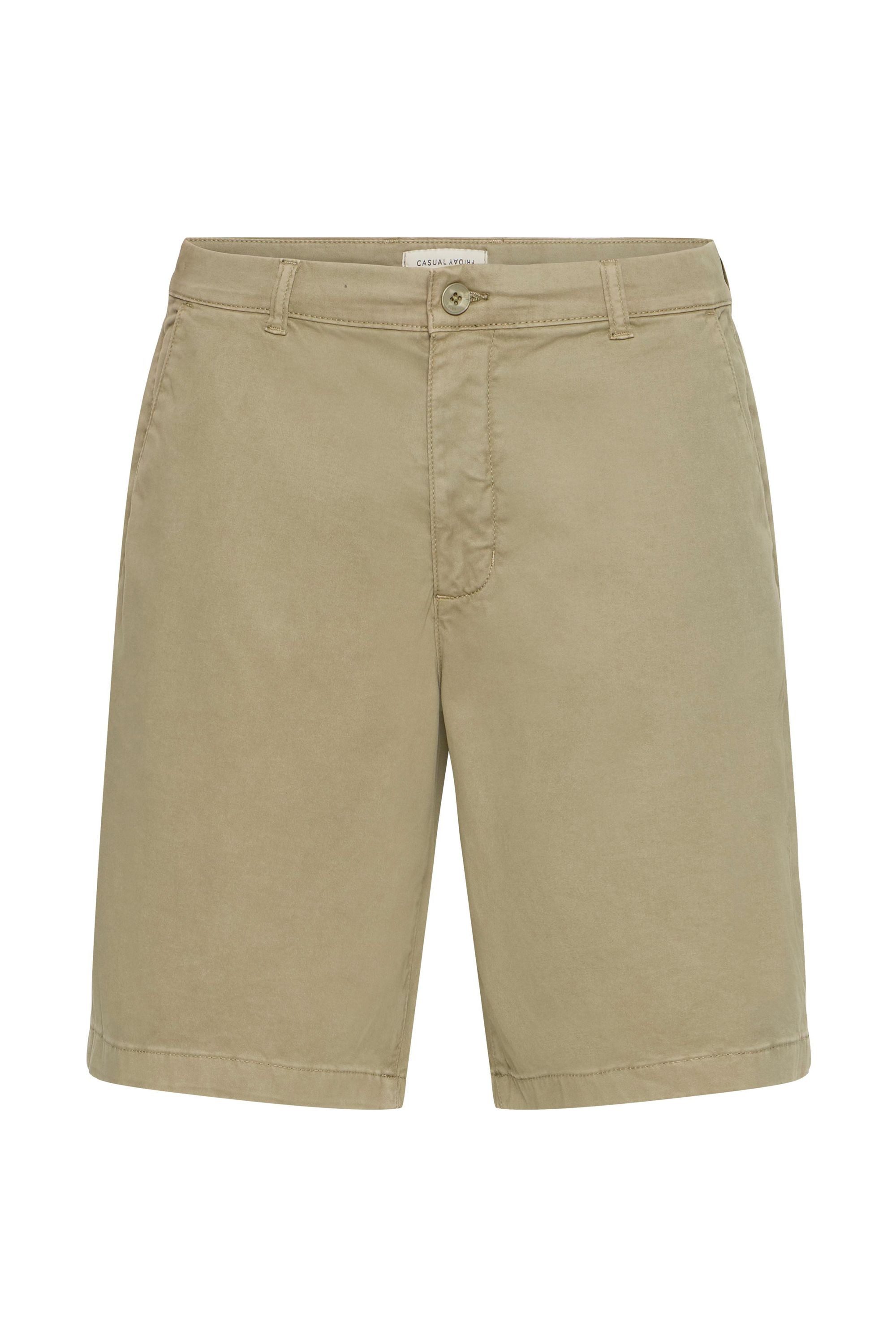 Casual Friday Chinoshorts CFBENNET Moderne Chinoshorts im Relaxed Fit