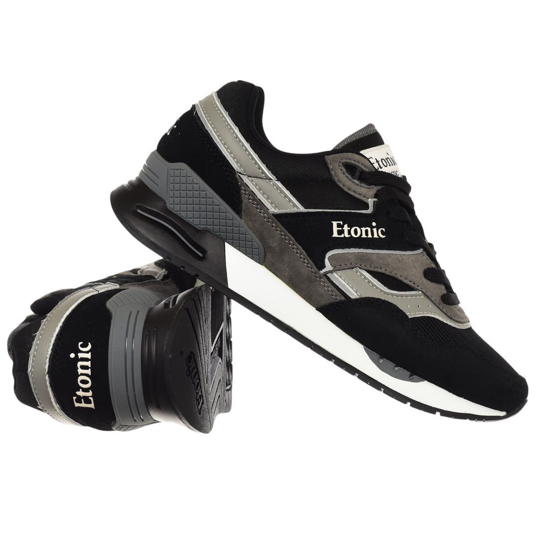 Etonic Stable Base schwarz Damen Sneaker