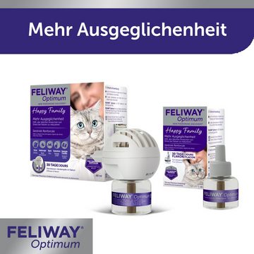 Feliway Katzenstreu FELIWAY® Optimum Nachfüllflakon 48ml