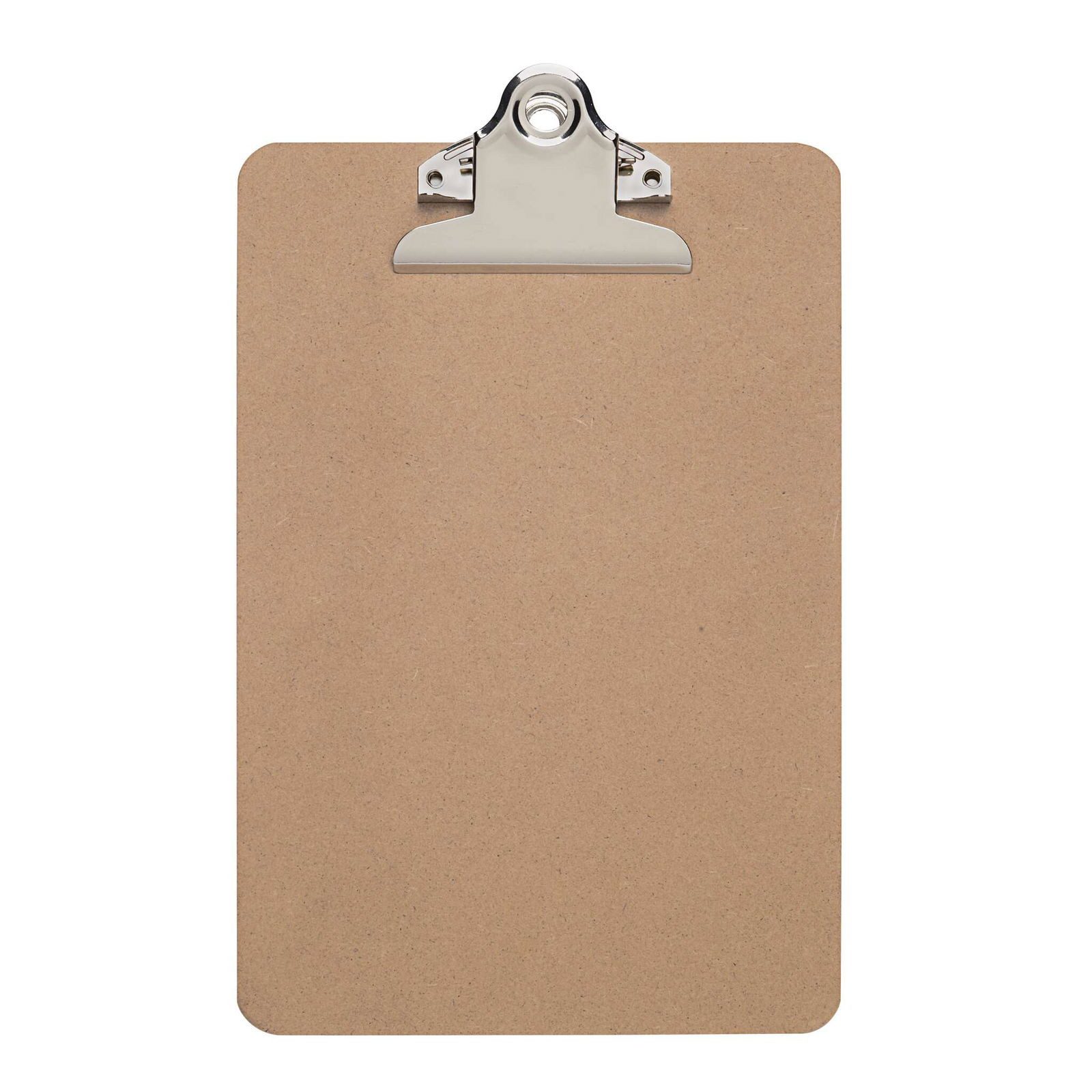 MAUL Konferenzmappe A5 Klemmbrett MAULclassic Hartfaser Klemmer kurze Seite