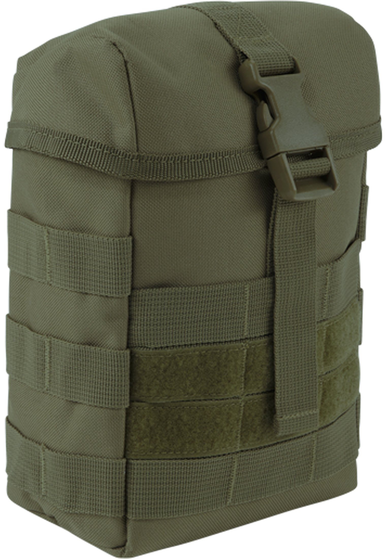 Brandit Gürteltasche Brandit Accessoires Fire Molle Pouch (1-tlg)