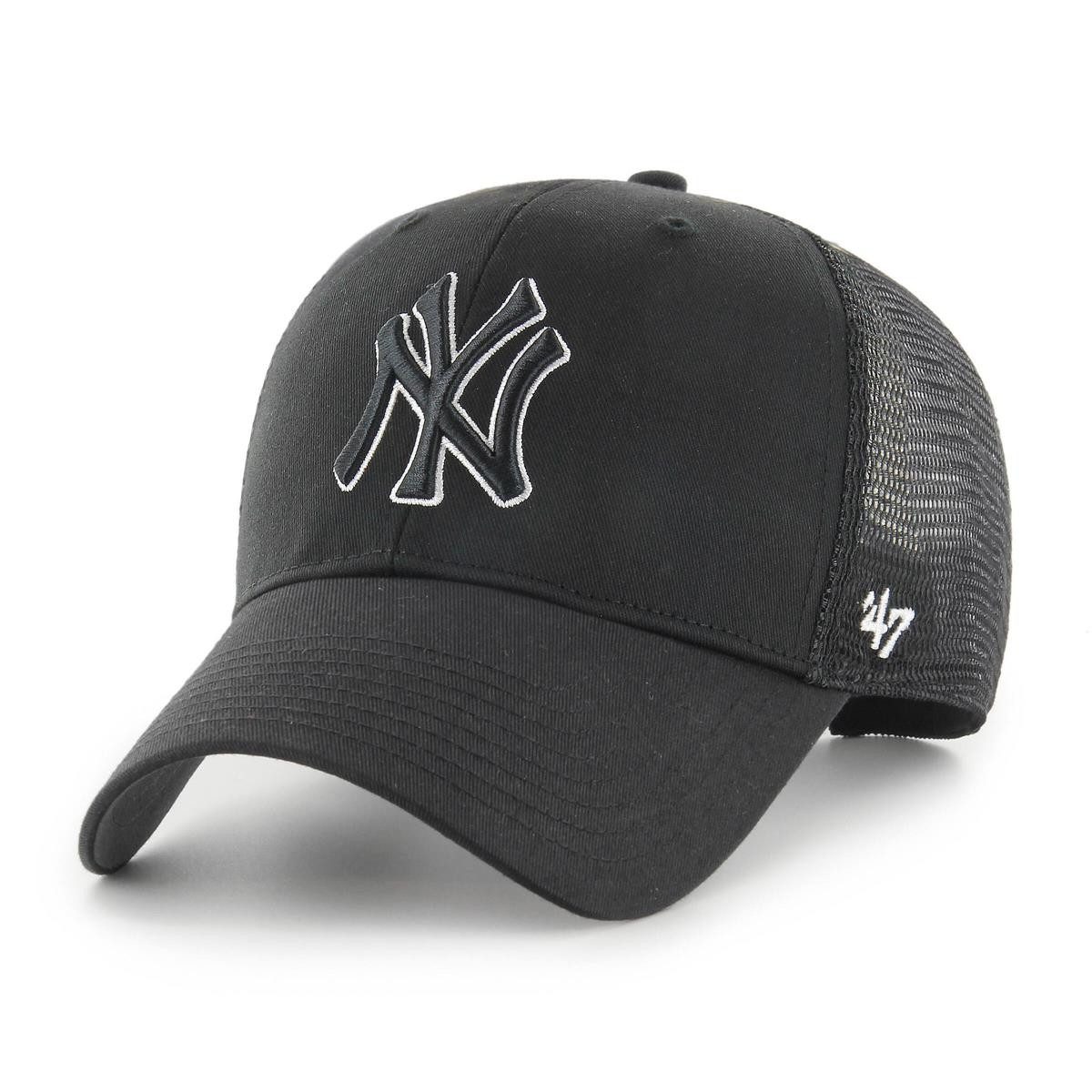 '47 Brand Trucker Cap '47 Brand MLB Trucker Cap New York Yankees Branson '4 günstig online kaufen