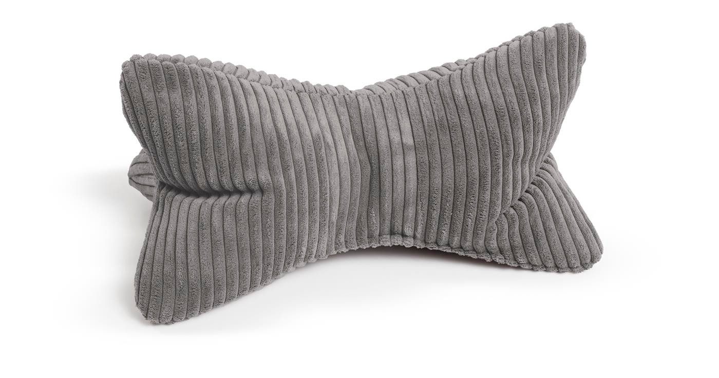 Magma Heimtex Kopfkissen Leseknochen Shara ergonomische günstig online kaufen