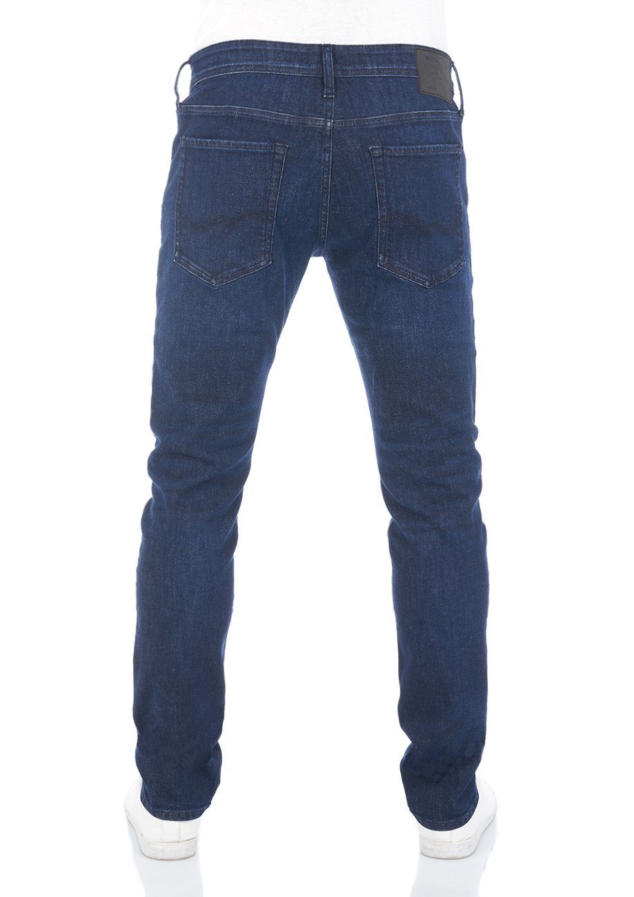 Jack & Jones Slim-fit-Jeans Herren Jeanshose JJIGLENN Slim Fit Denim Hose m günstig online kaufen