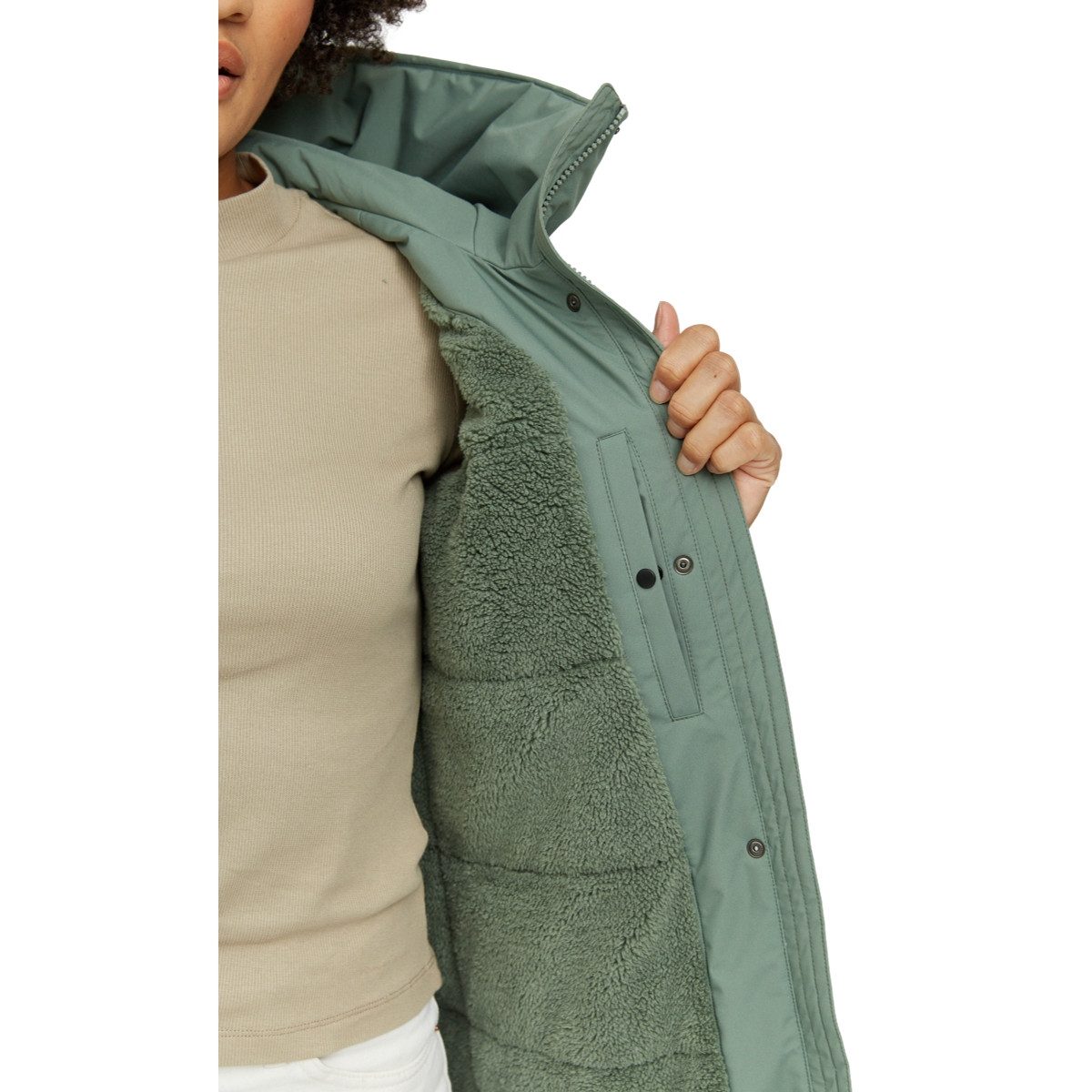 MAZINE Winterjacke Mazine Lyn Parka - Damen Parka
