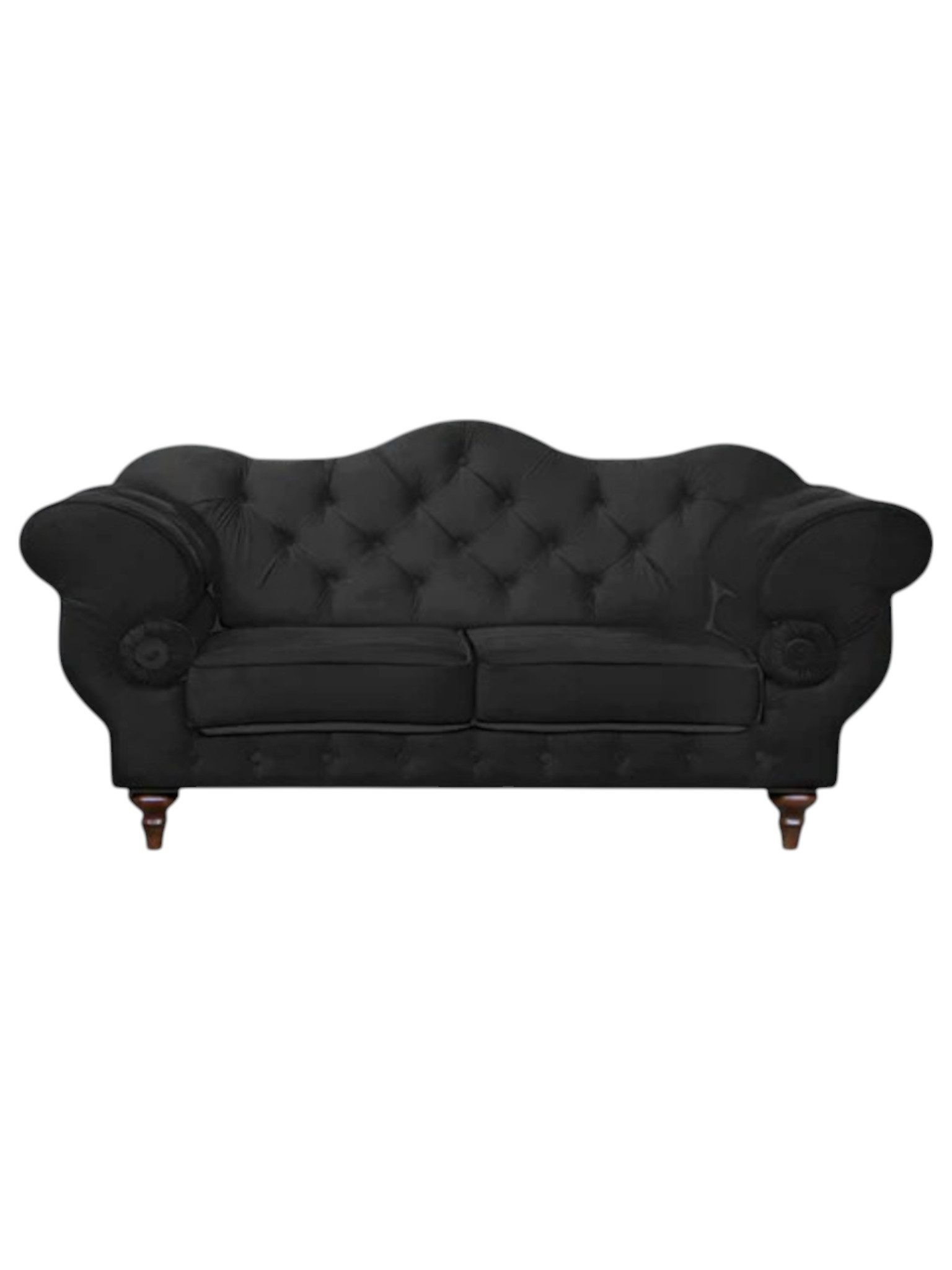 Chesterfield-Sofa - Gloria - Premium Set - Handgemacht - Bestseller -
