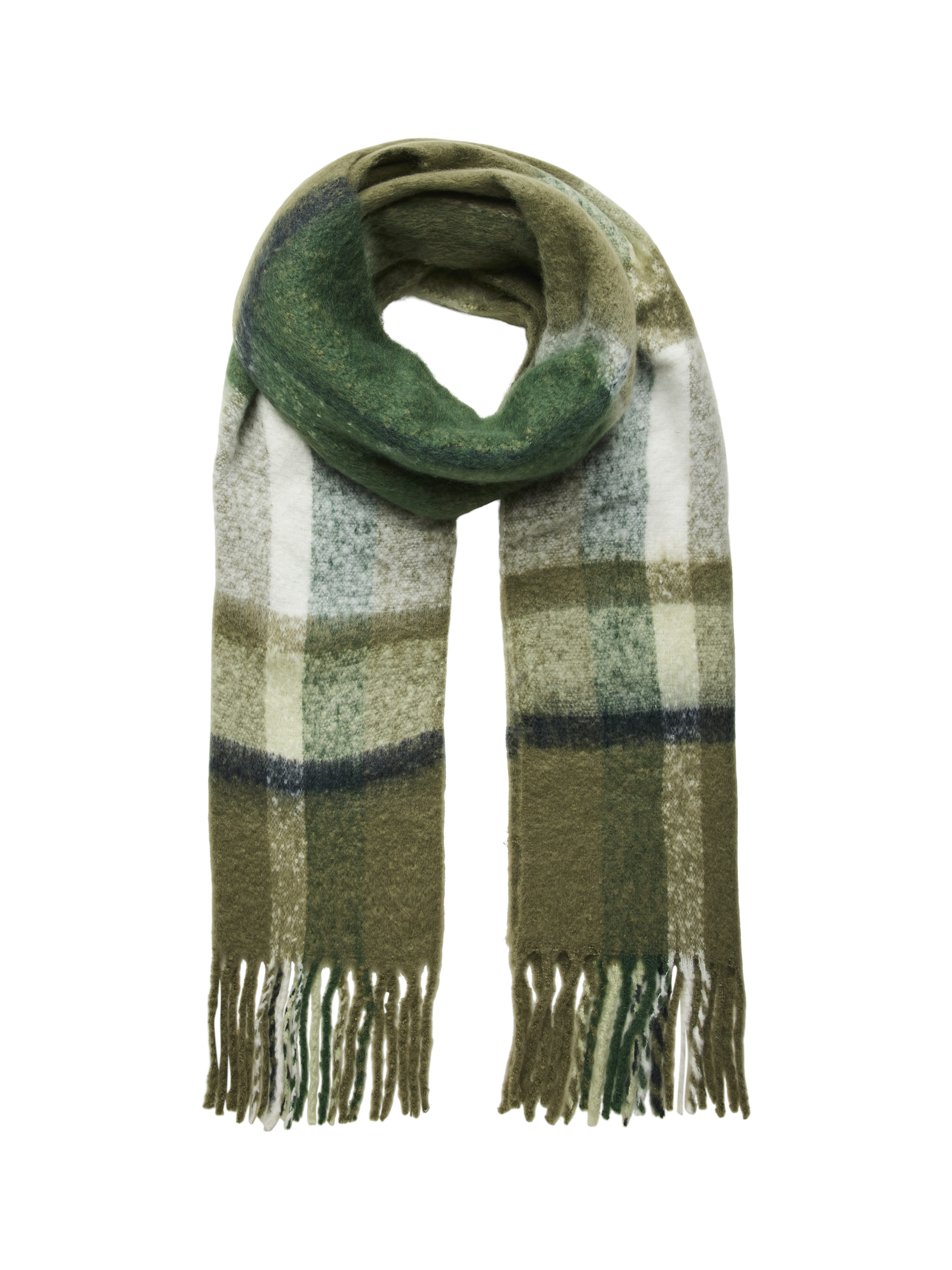 pieces Schal PCBEA LONG SCARF NOOS BC, Kunstfaser