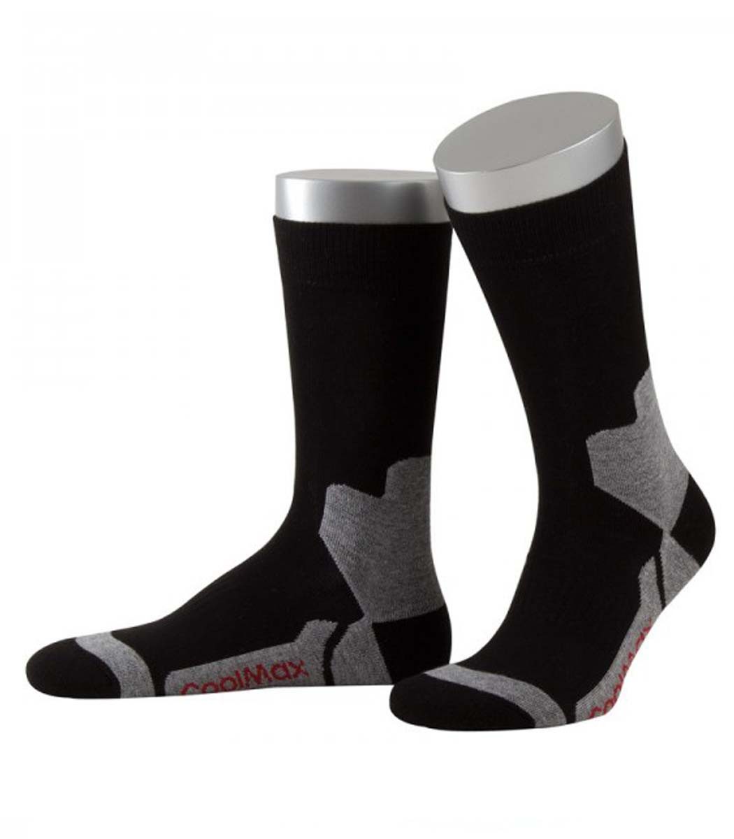 Basicsocken Coolmax-Funktionssocke