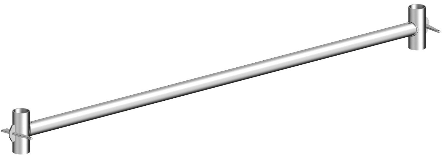 Stehleiter Layher Fg Basisrohr 1.80 M