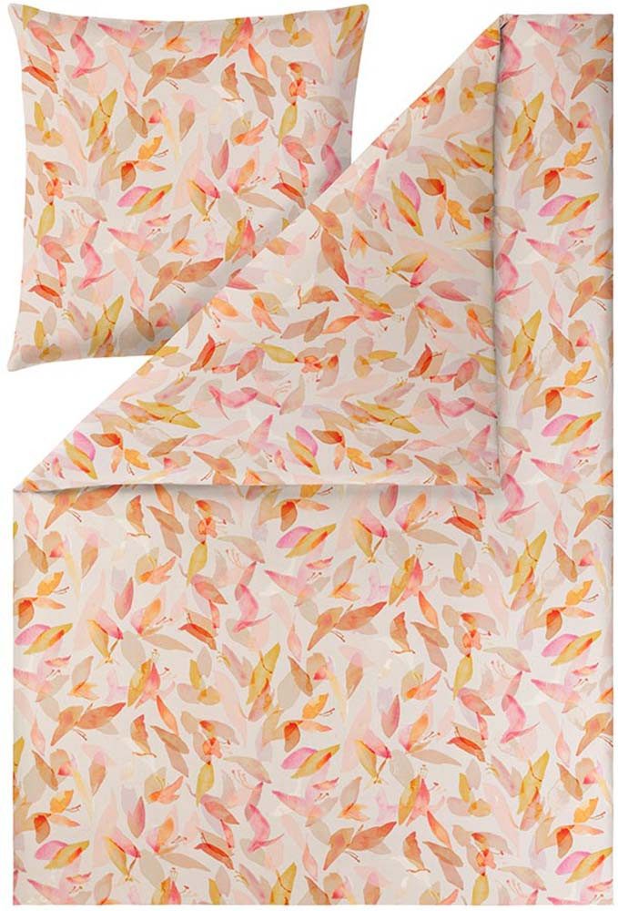 Estella Bettwäsche Tabby, Satin, 2 teilig