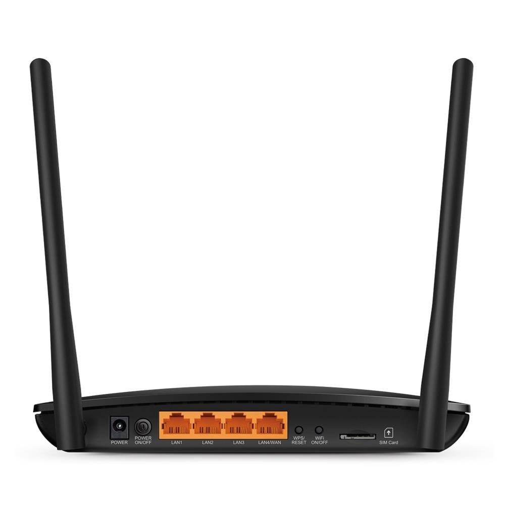 tp-link Archer MR200 V3 4G/LTE-Router, AC750, Dualband, WLAN-Router