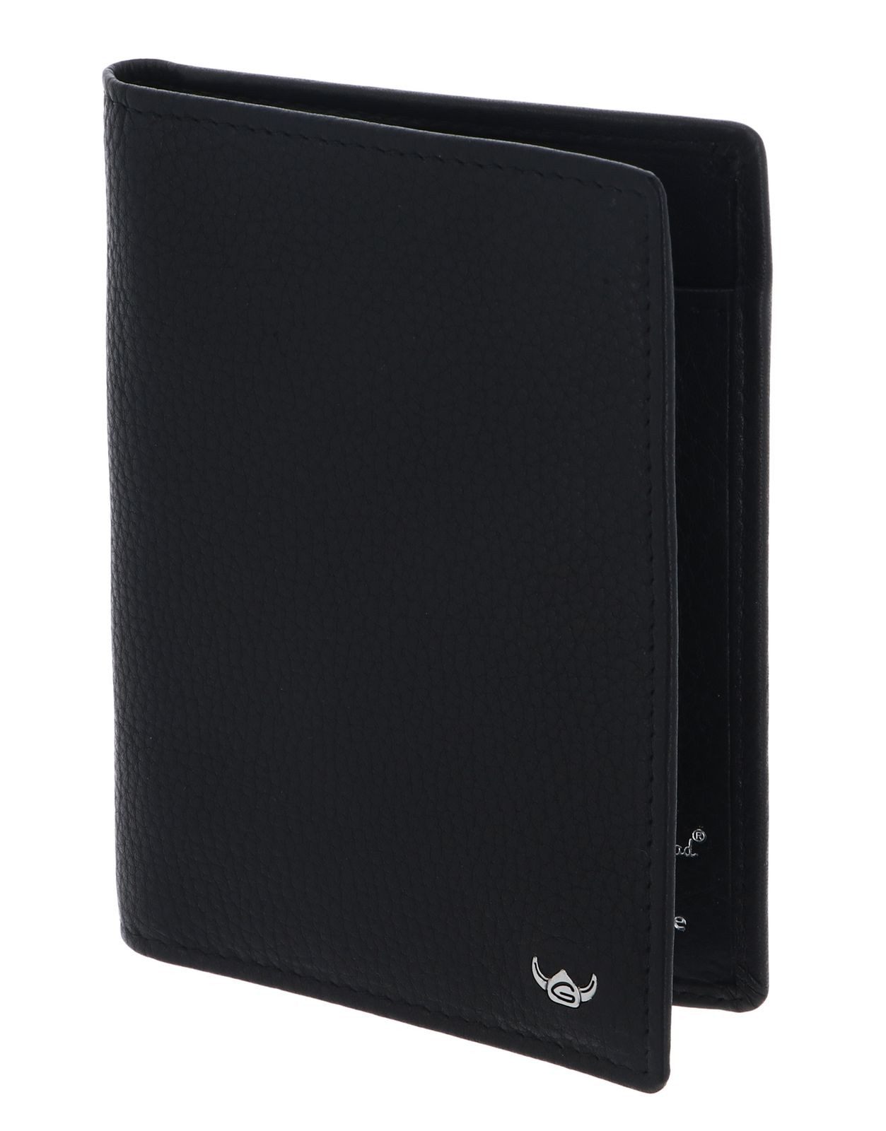 Golden Head Etui ID Case, aus echtem Leder